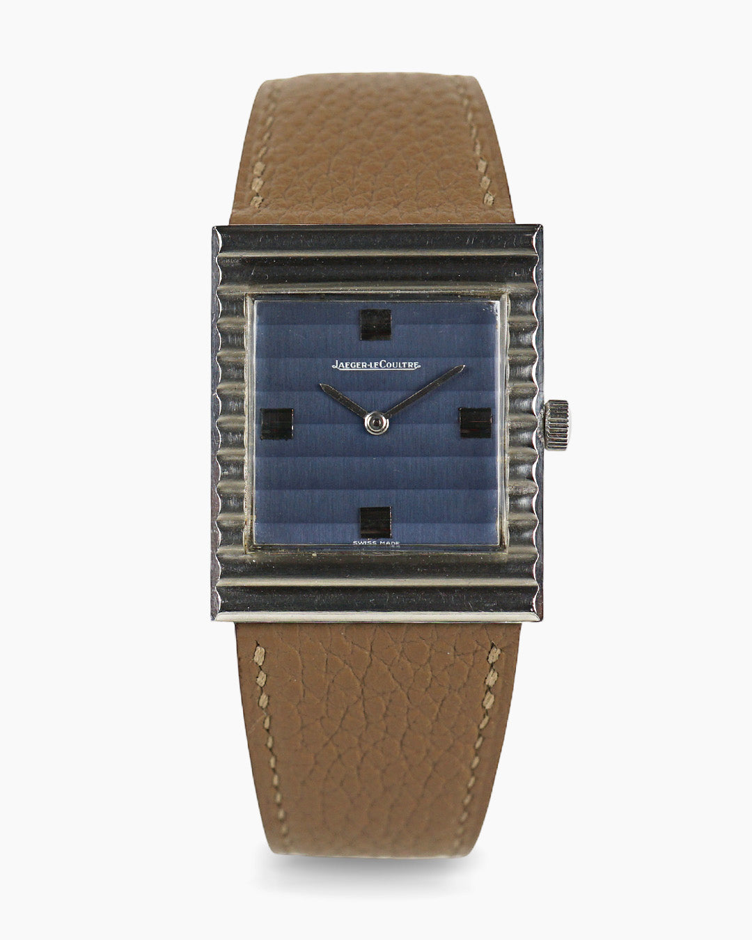 Jaeger-LeCoultre "Vogue" reference 9120 in stainless steel