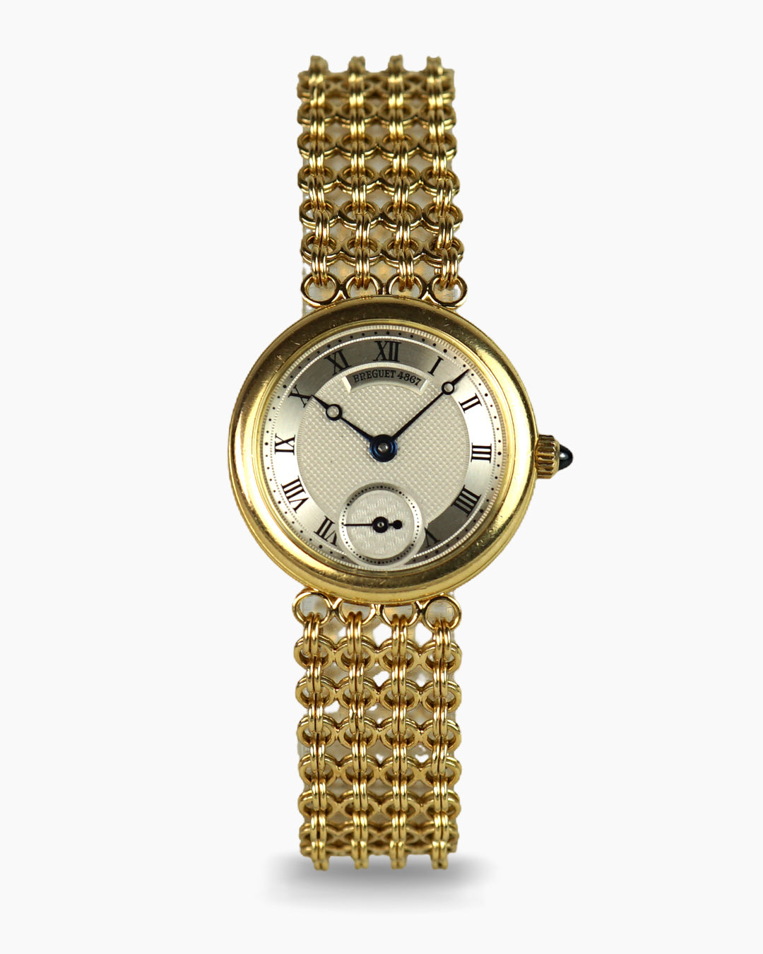 Breguet Classique Lady in yellow gold