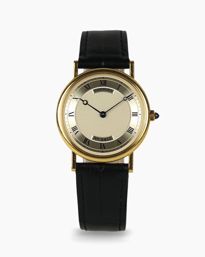 Breguet Classique Ultra-Plate