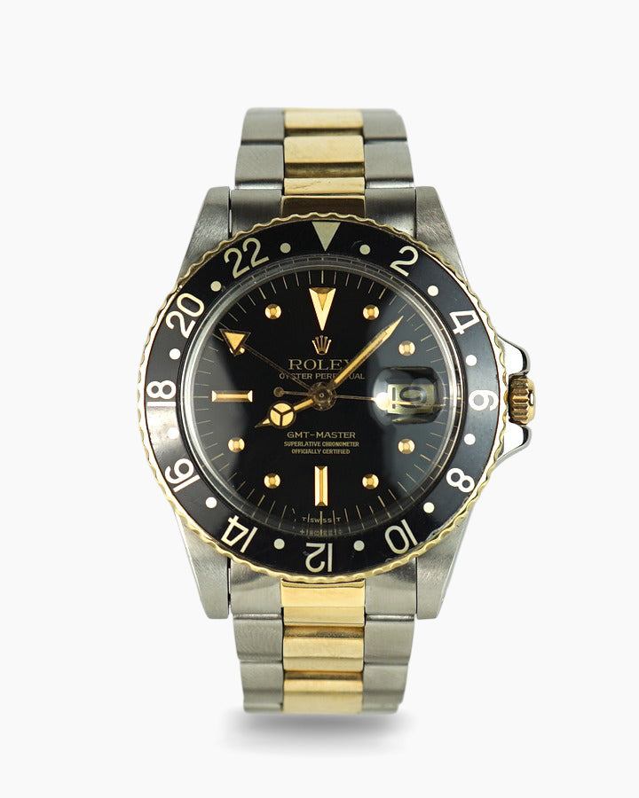 Rolex GMT-Master Ref. 1675/3 nipple dial