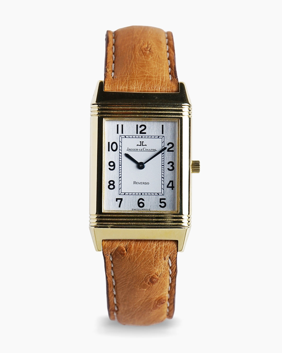 Jaeger-Lecoultre Reverso Classic in yellow gold