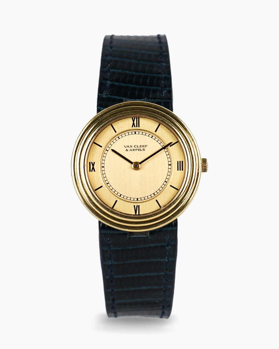 1980s Van Cleef & Arpels Disco Volante made by Gerald Genta