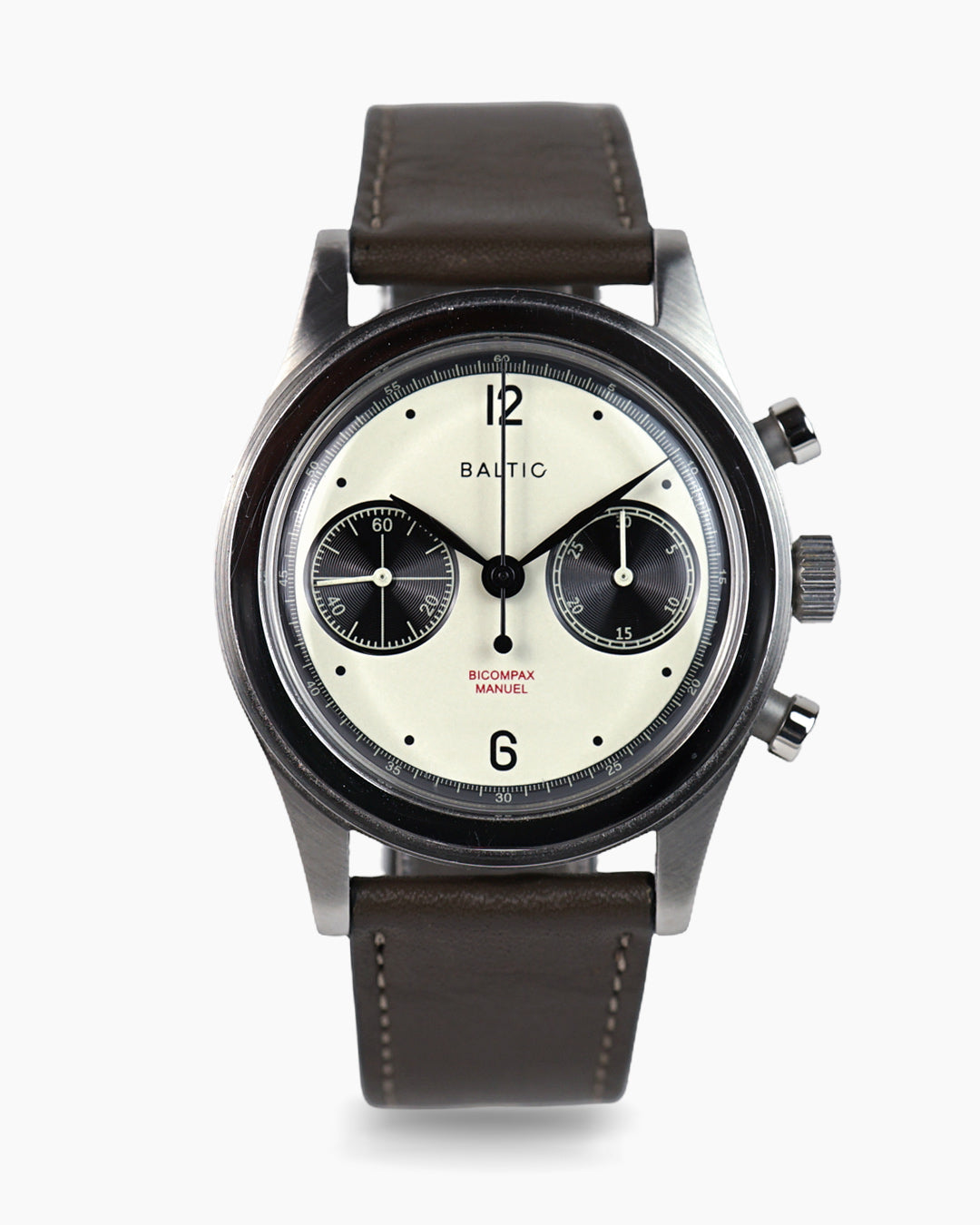 Baltic Bicompax  Chrono "Panda"