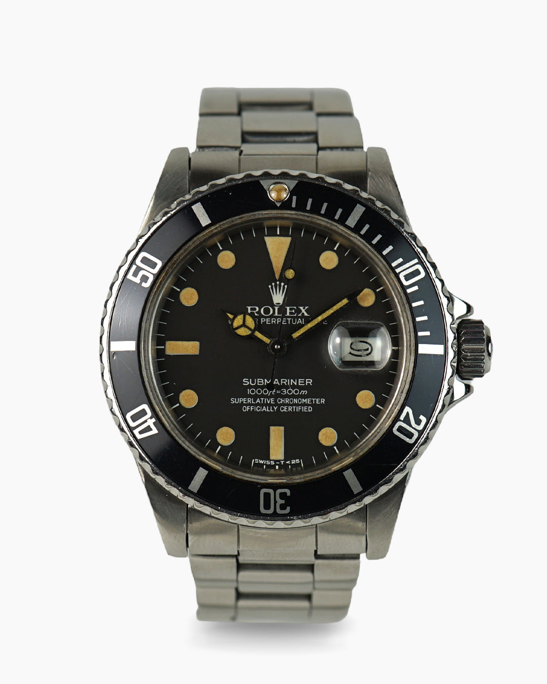 Rolex Submariner réf. 16800 Tansitionnal