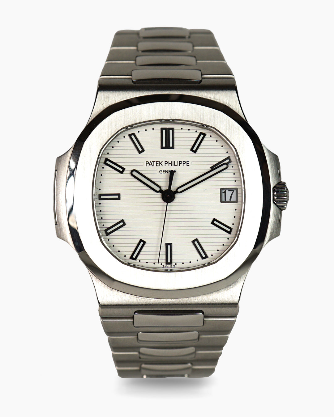 Patek Philippe Nautilus ref. 5711/1A "Piano"