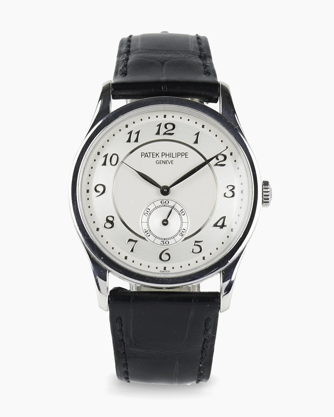 2013 Patek Philippe Calatrava 5196P-001