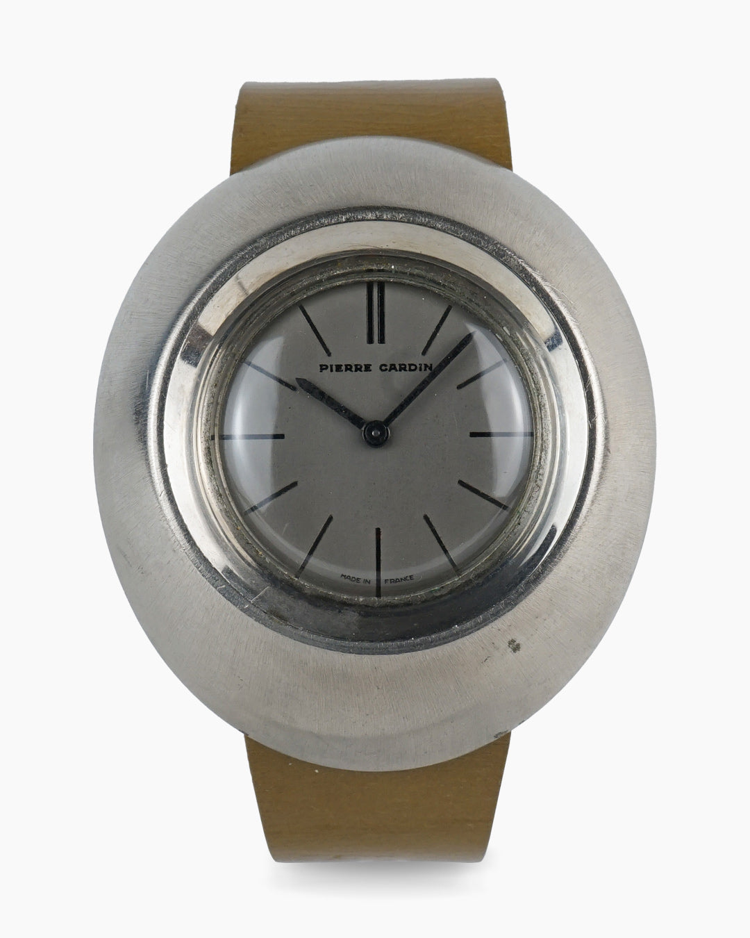 1970s Pierre Cardin Jumbo by Jaeger-Lecoultre