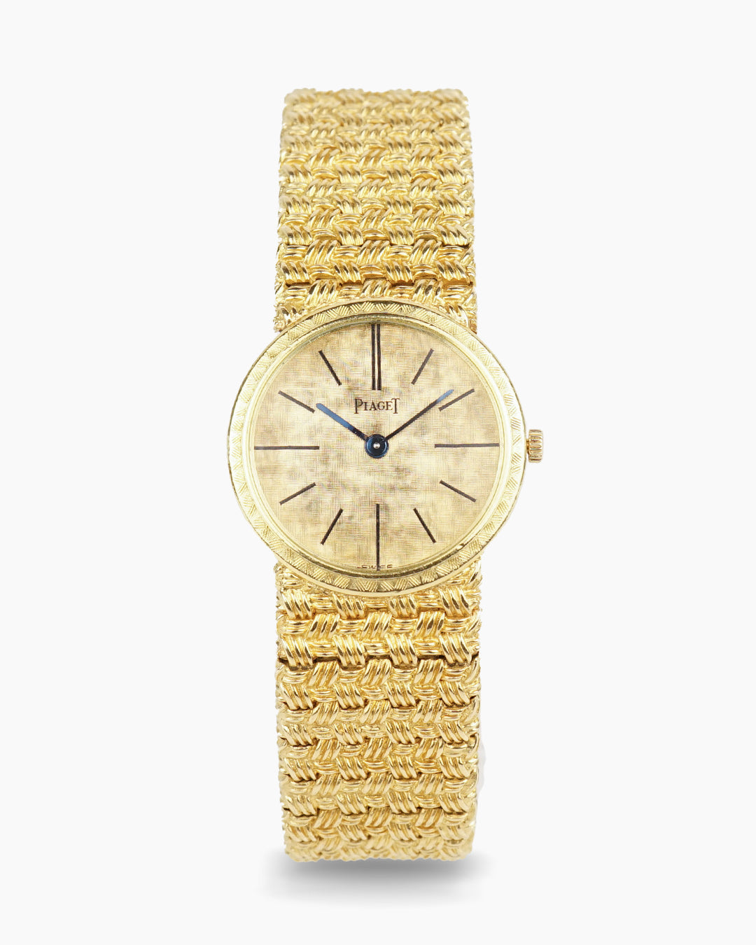 Piaget for Hermès Lady's Watch in yellow gold