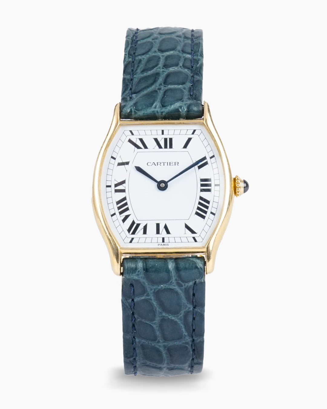 1970s Cartier Tortue ref. 10712 Full Set