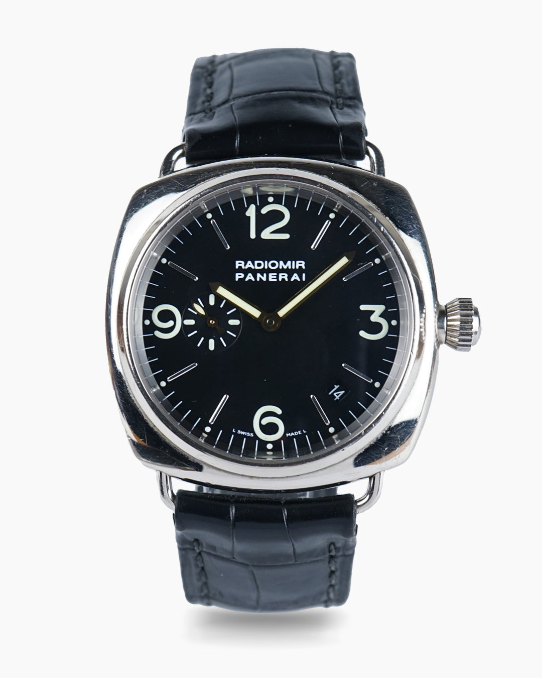Panerai Radiomir PAM00062 White Gold
