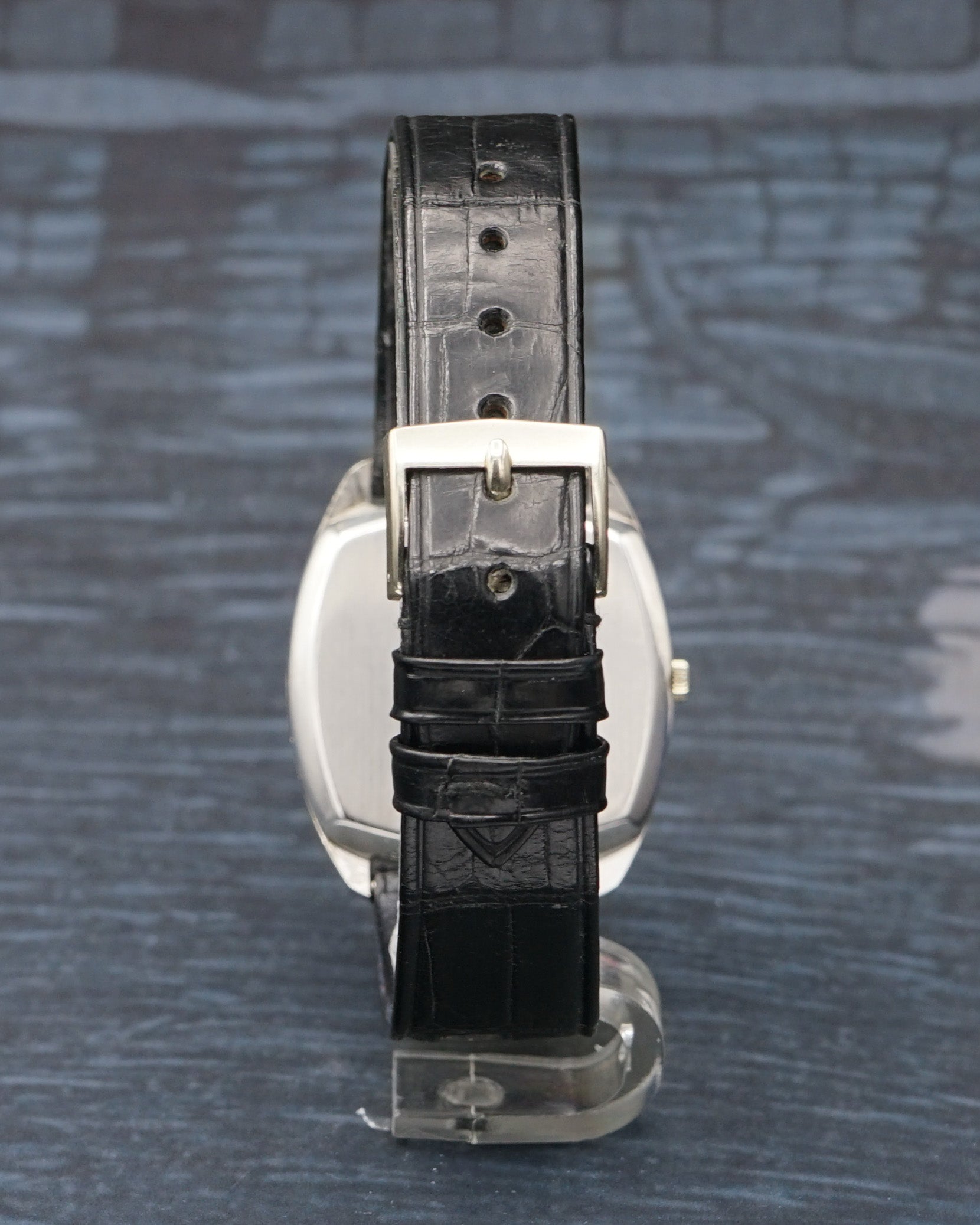 1970s Audemars Piguet ref. 5279 with diamond dial