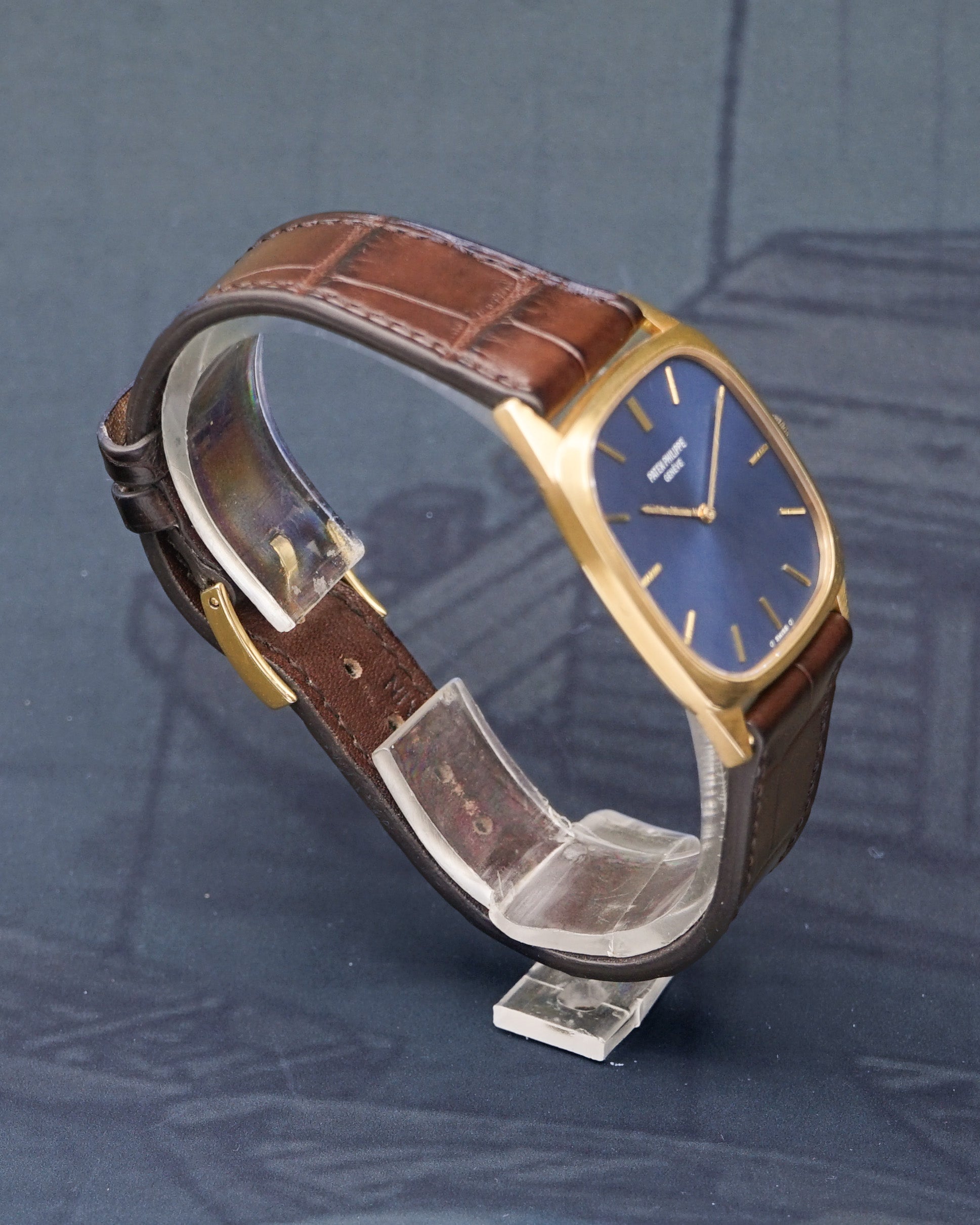 1973 Patek Philippe Ellipse ref. 3566 full set