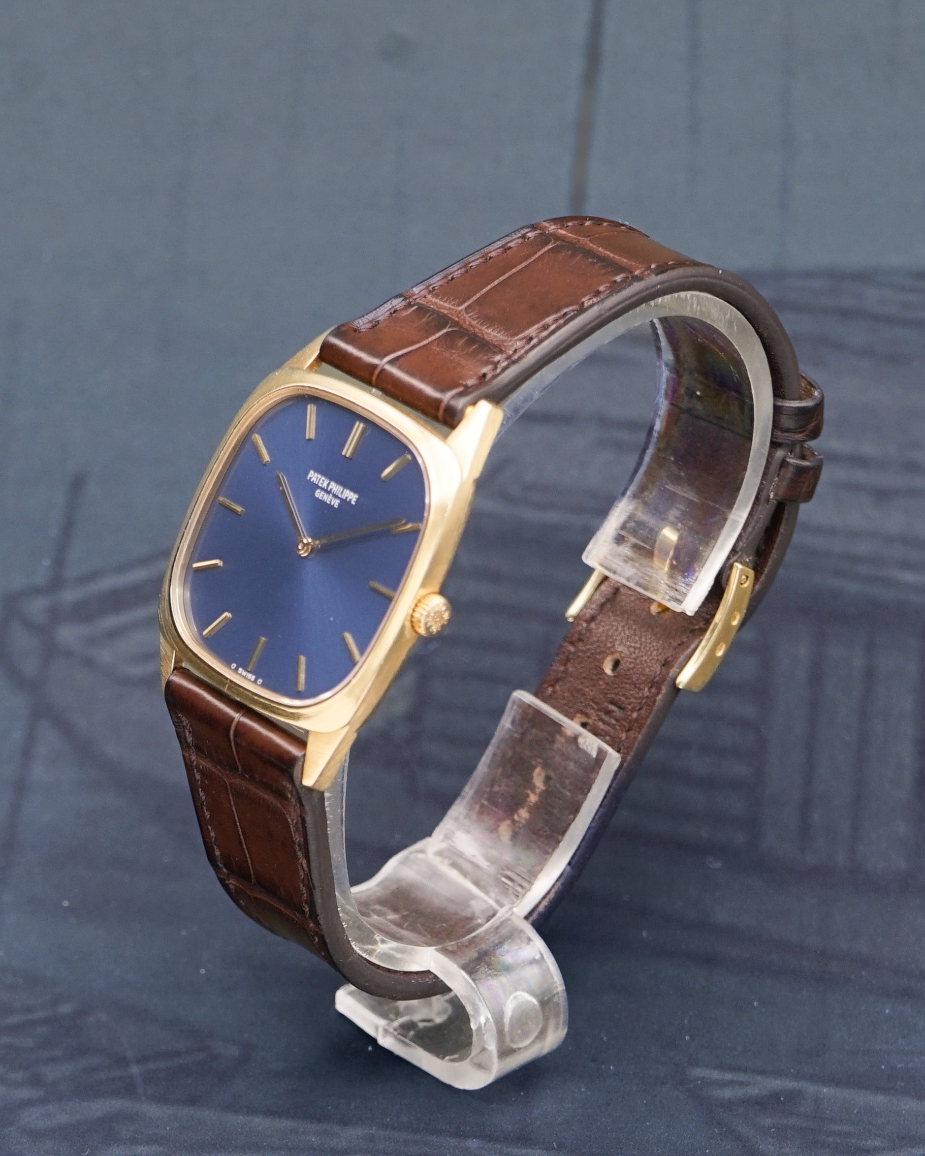 1973 Patek Philippe Ellipse ref. 3566 full set