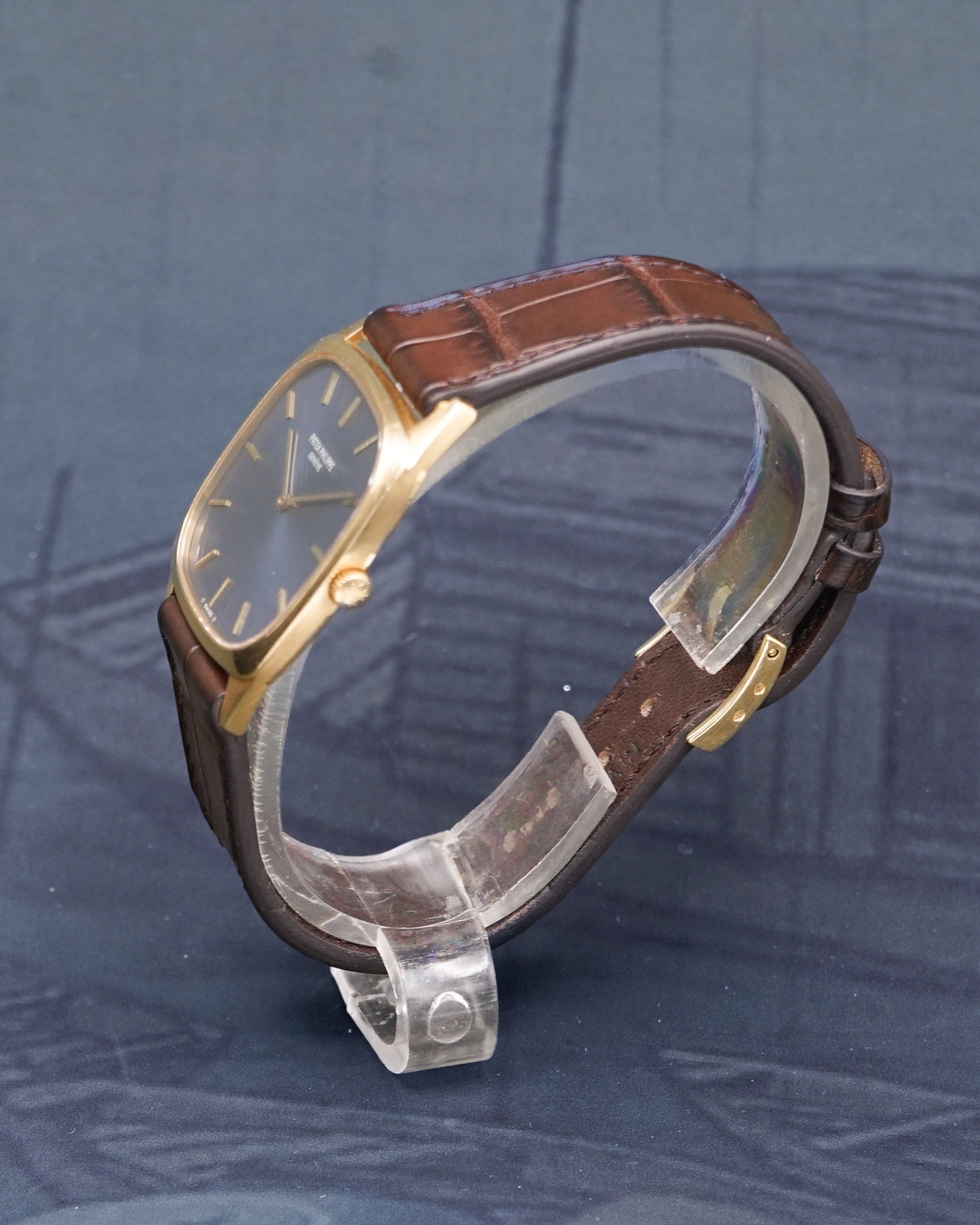 1973 Patek Philippe Ellipse ref. 3566 full set