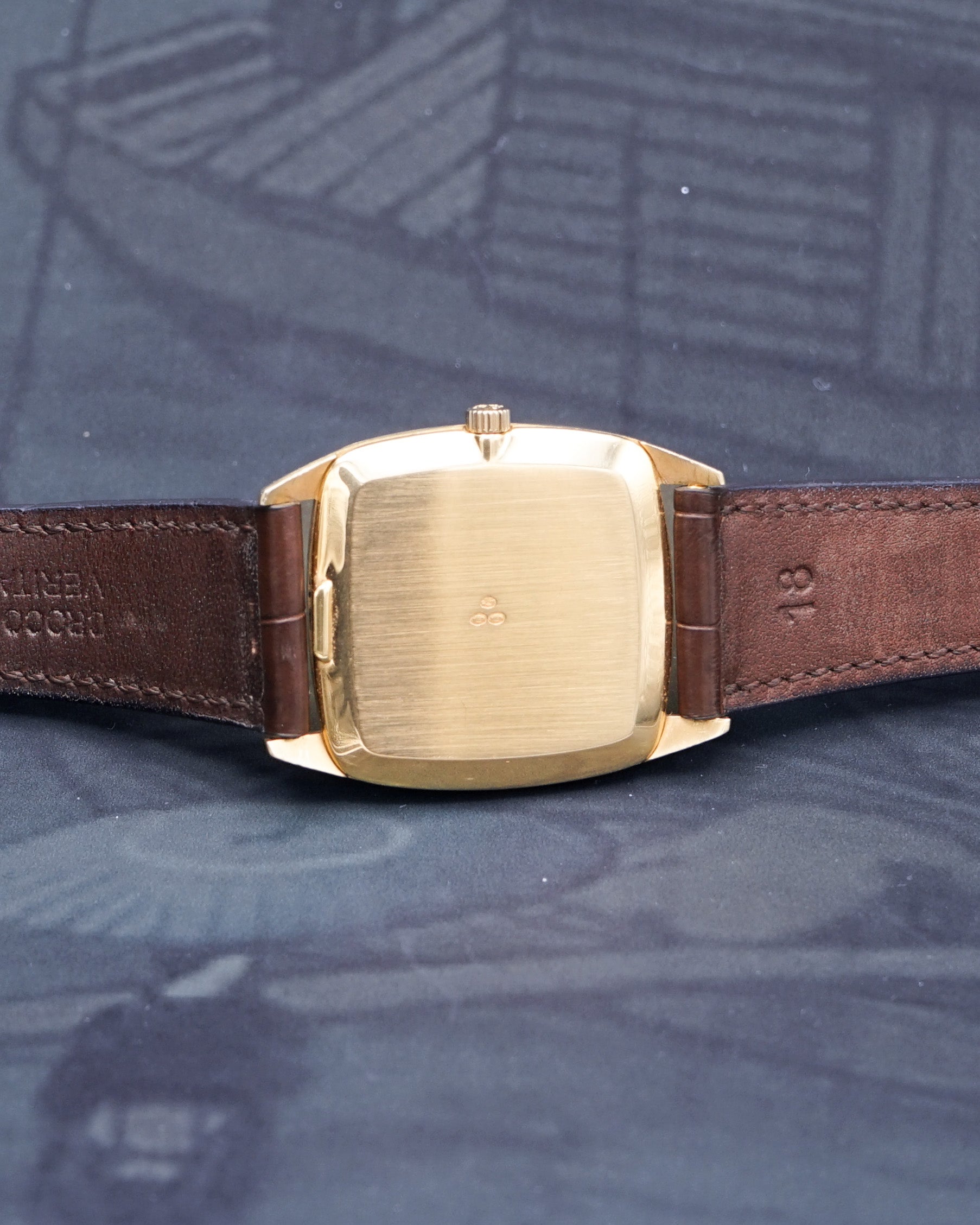 1973 Patek Philippe Ellipse ref. 3566 full set