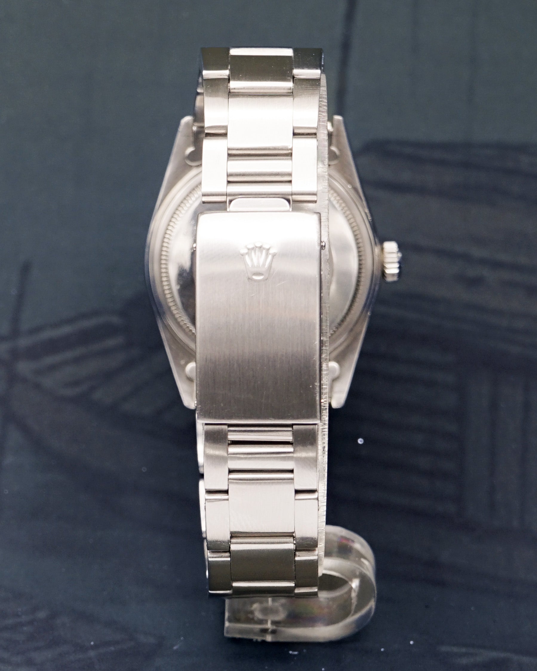 Rolex Oyster Perpetual Datejust ref. 16000 with blue dial