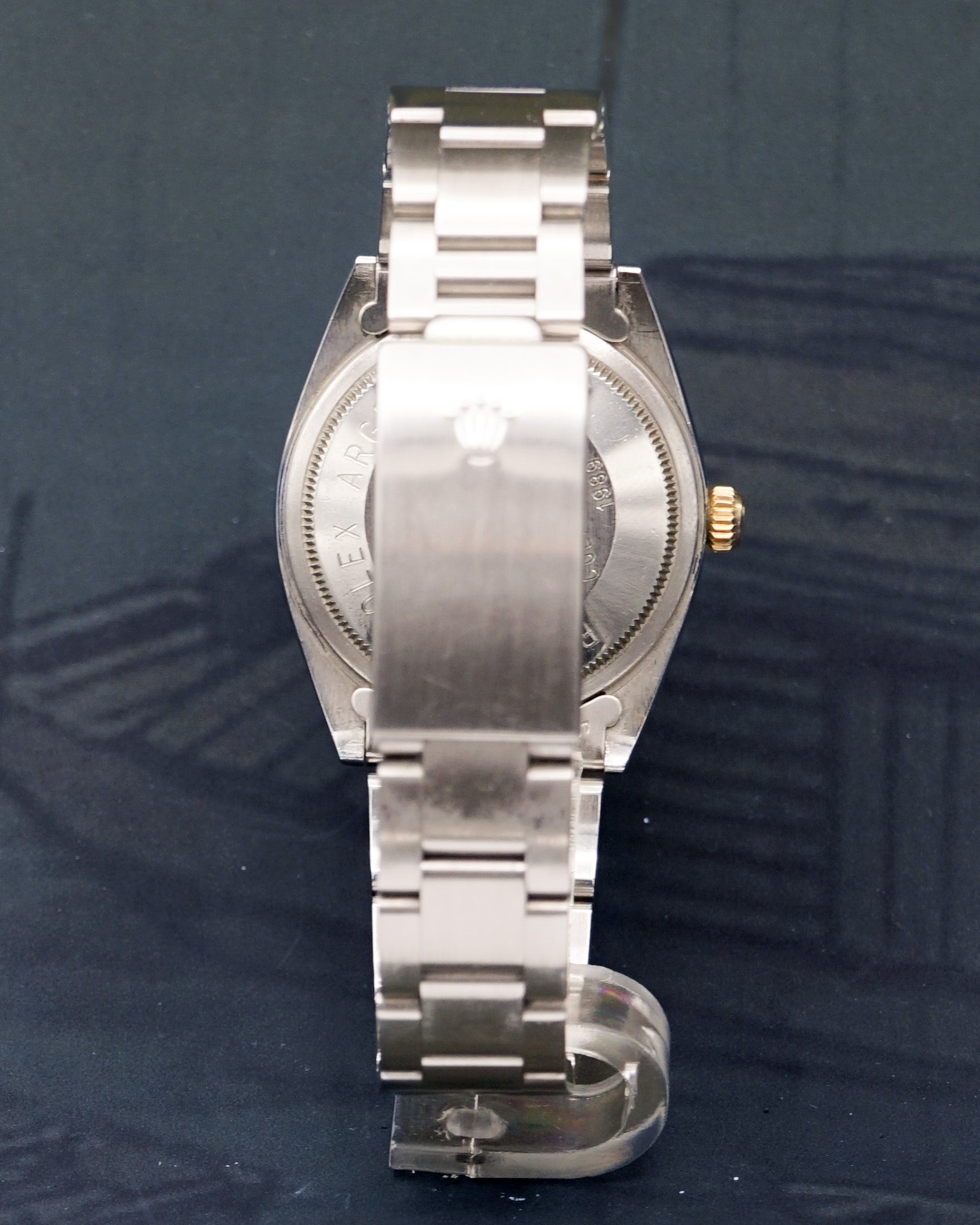 1981 Rolex Oyster Perpetual Zephyr ref. 1038 with corporate Rolex provenance