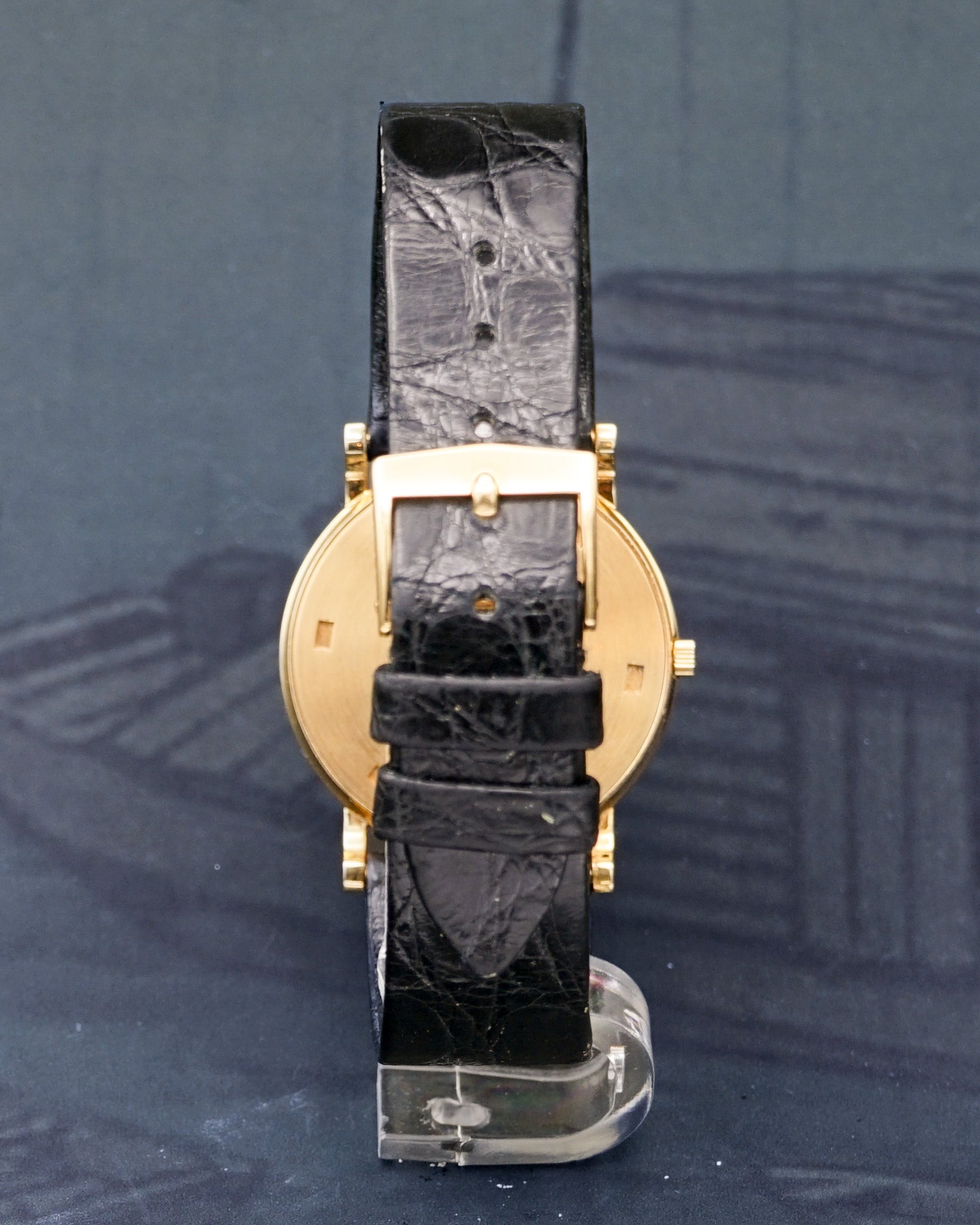 1980s Patek Philippe ref. 3520 Calatrava Clous de Paris