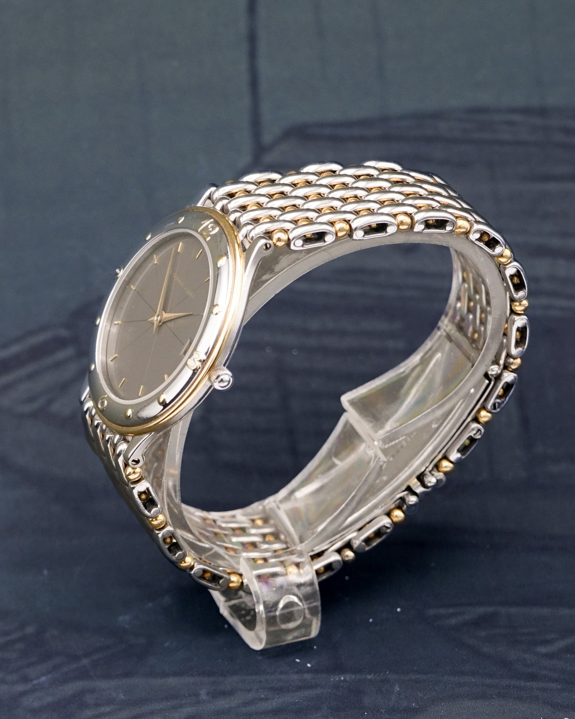 1990s Audemars Piguet Meridian in steel and gold