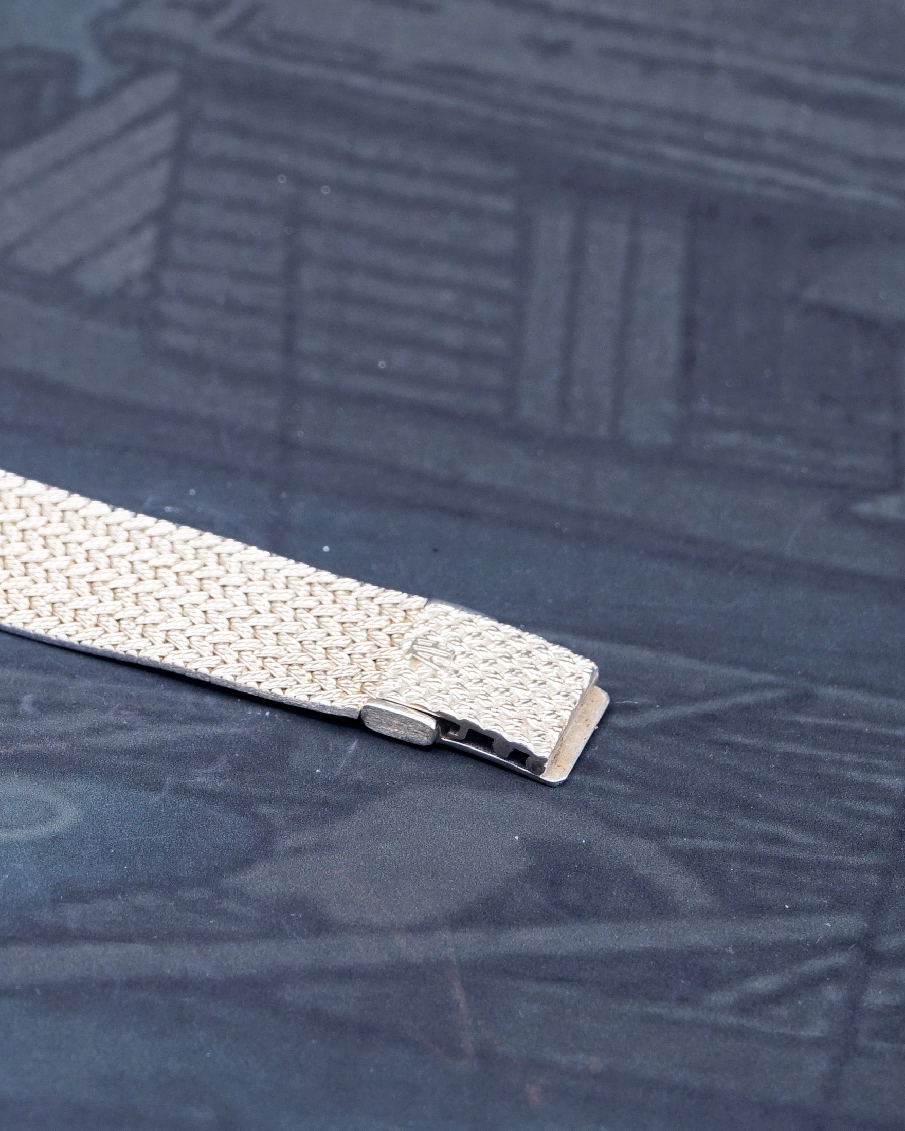 1980s Audemars Piguet vintage in 18kt white gold
