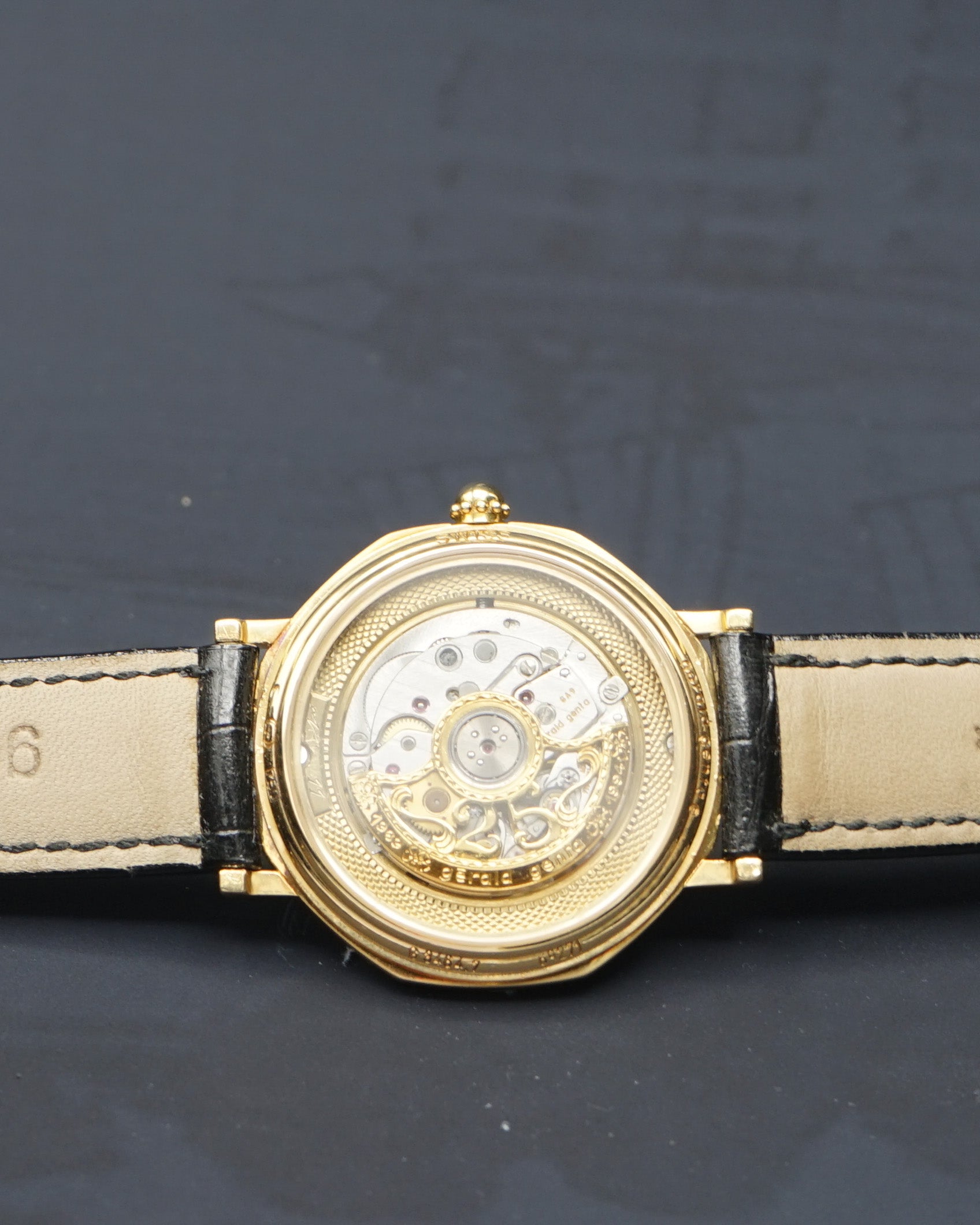 1984 Gerald Genta Octo 25th Anniversary