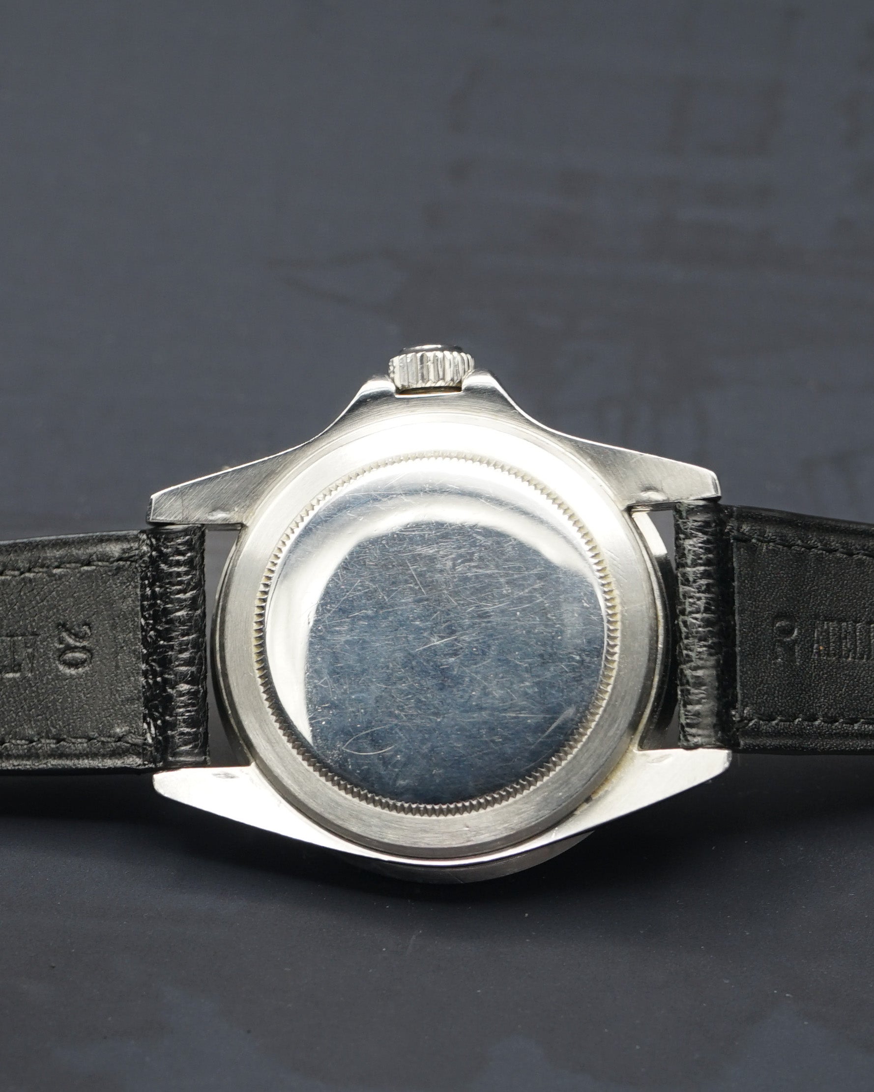 1960s Rolex Submariner 5513 Meters First