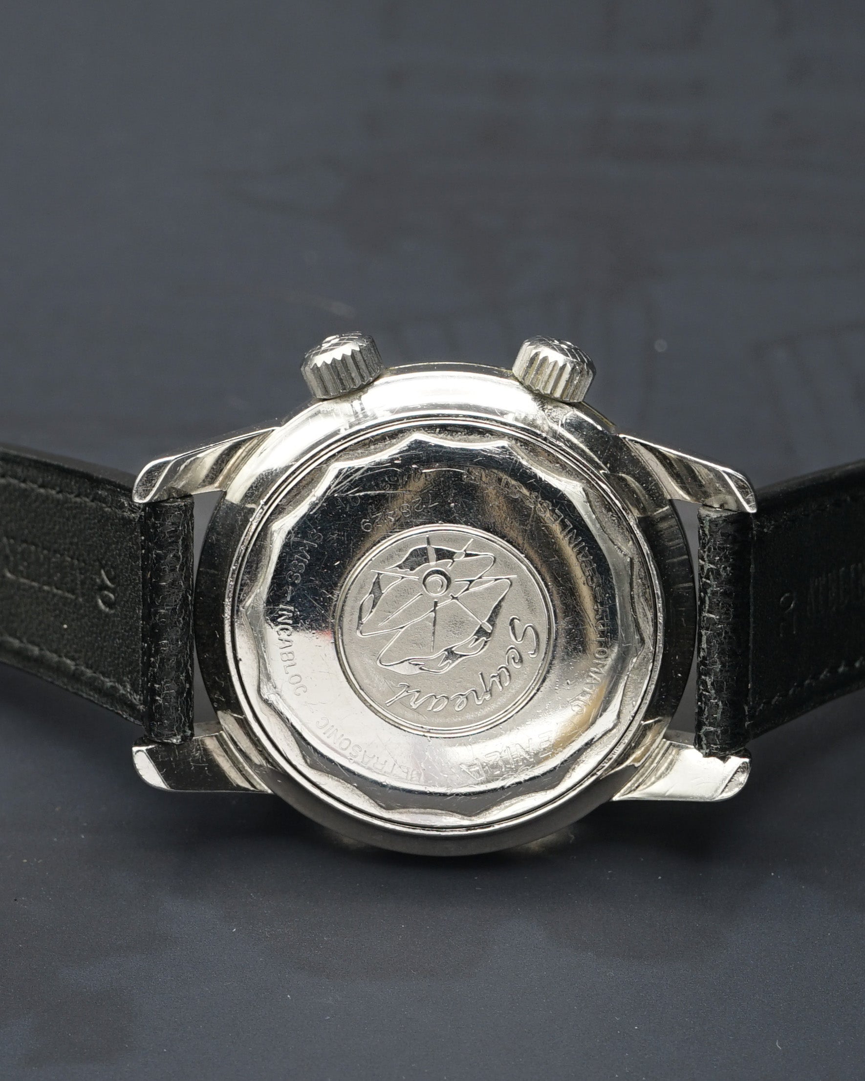 1960s Enicar Sherpa Super Jet GMT