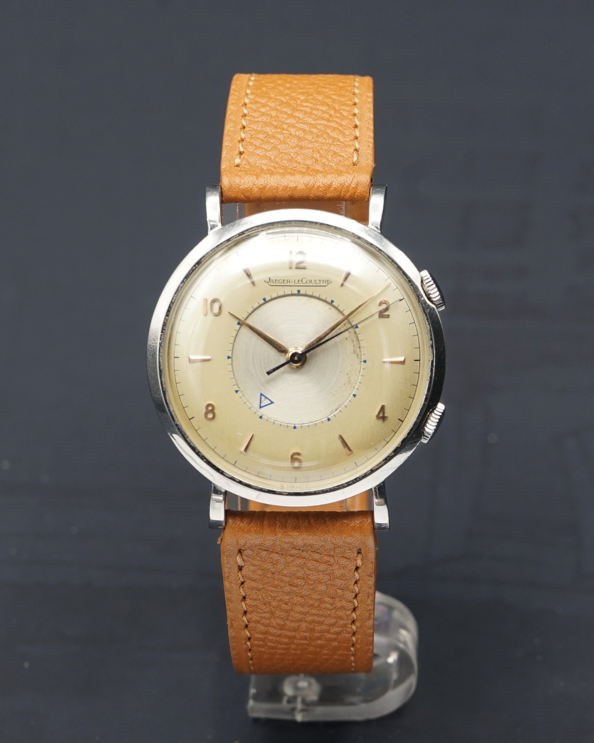 1950s Jaeger-Lecoultre Memovox ref. 3151 First Generation