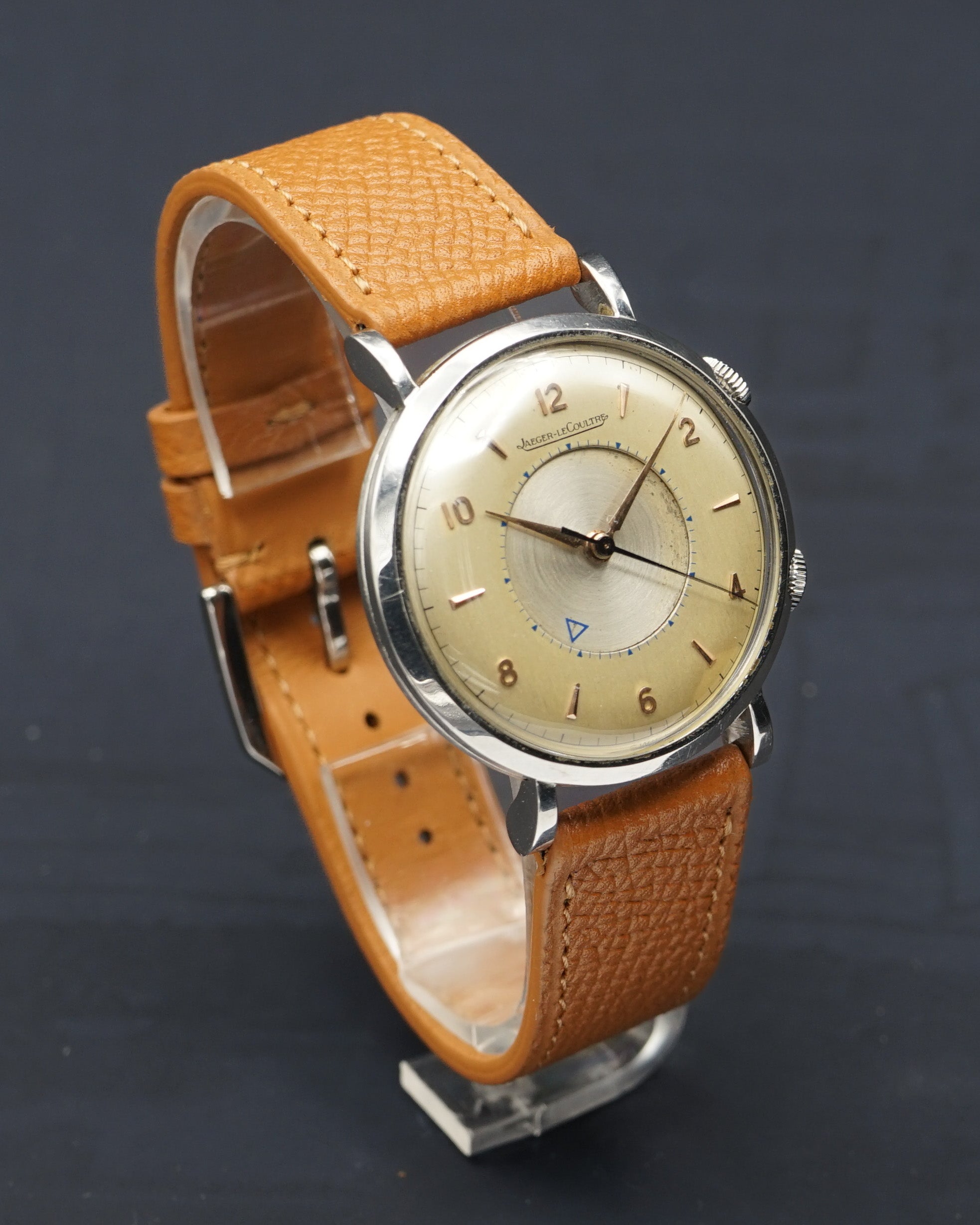 1950s Jaeger-Lecoultre Memovox ref. 3151 First Generation