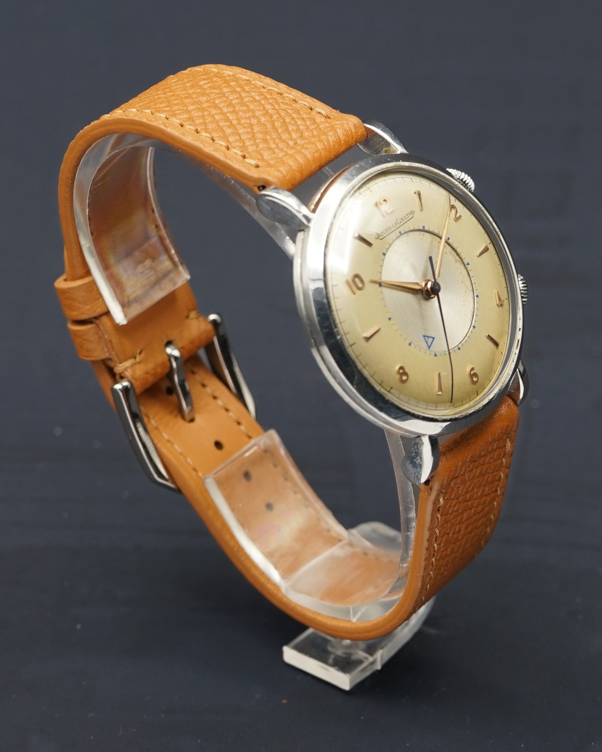 1950s Jaeger-Lecoultre Memovox ref. 3151 First Generation