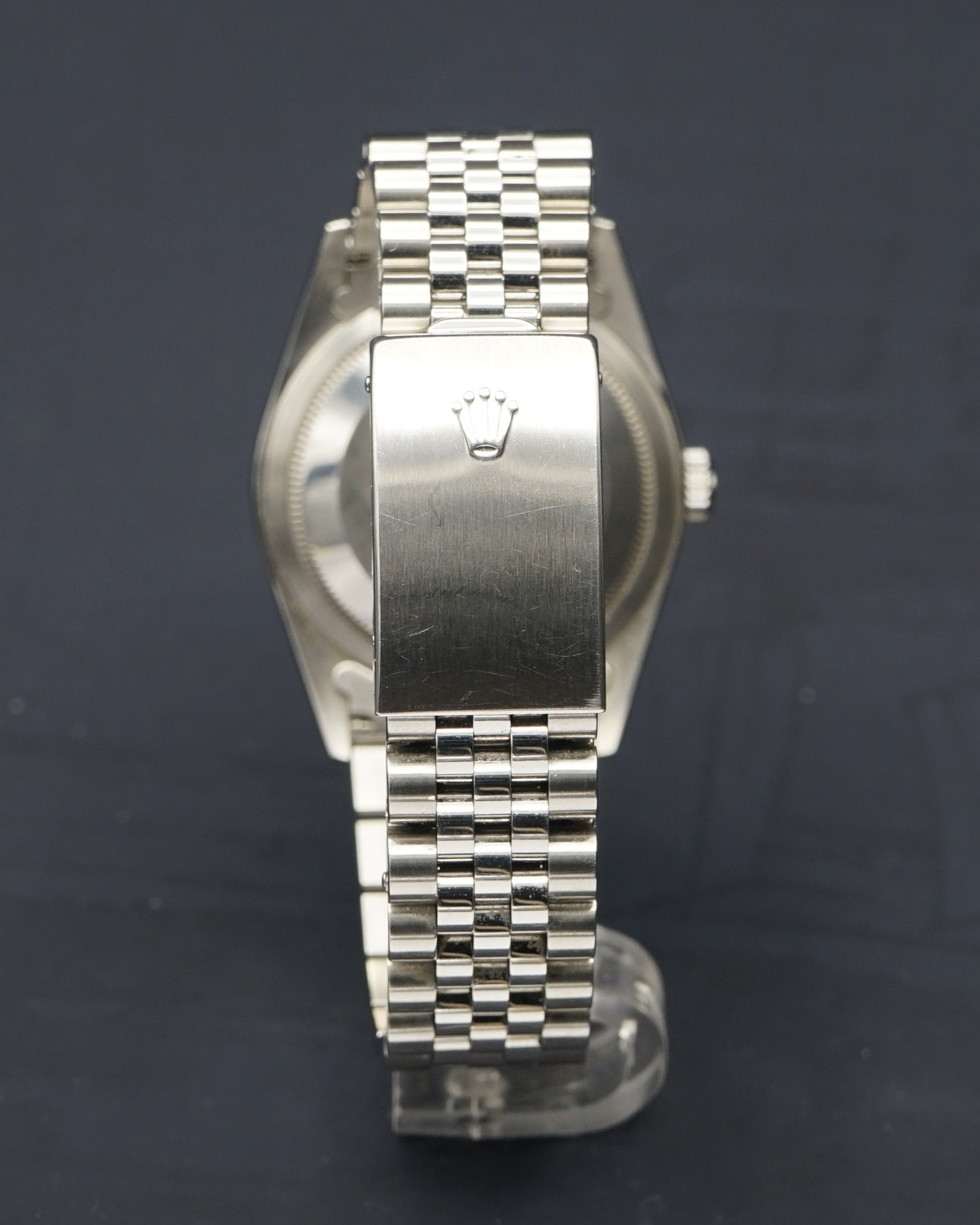 Rolex Datejust ref. 16234 with Sodalite dial