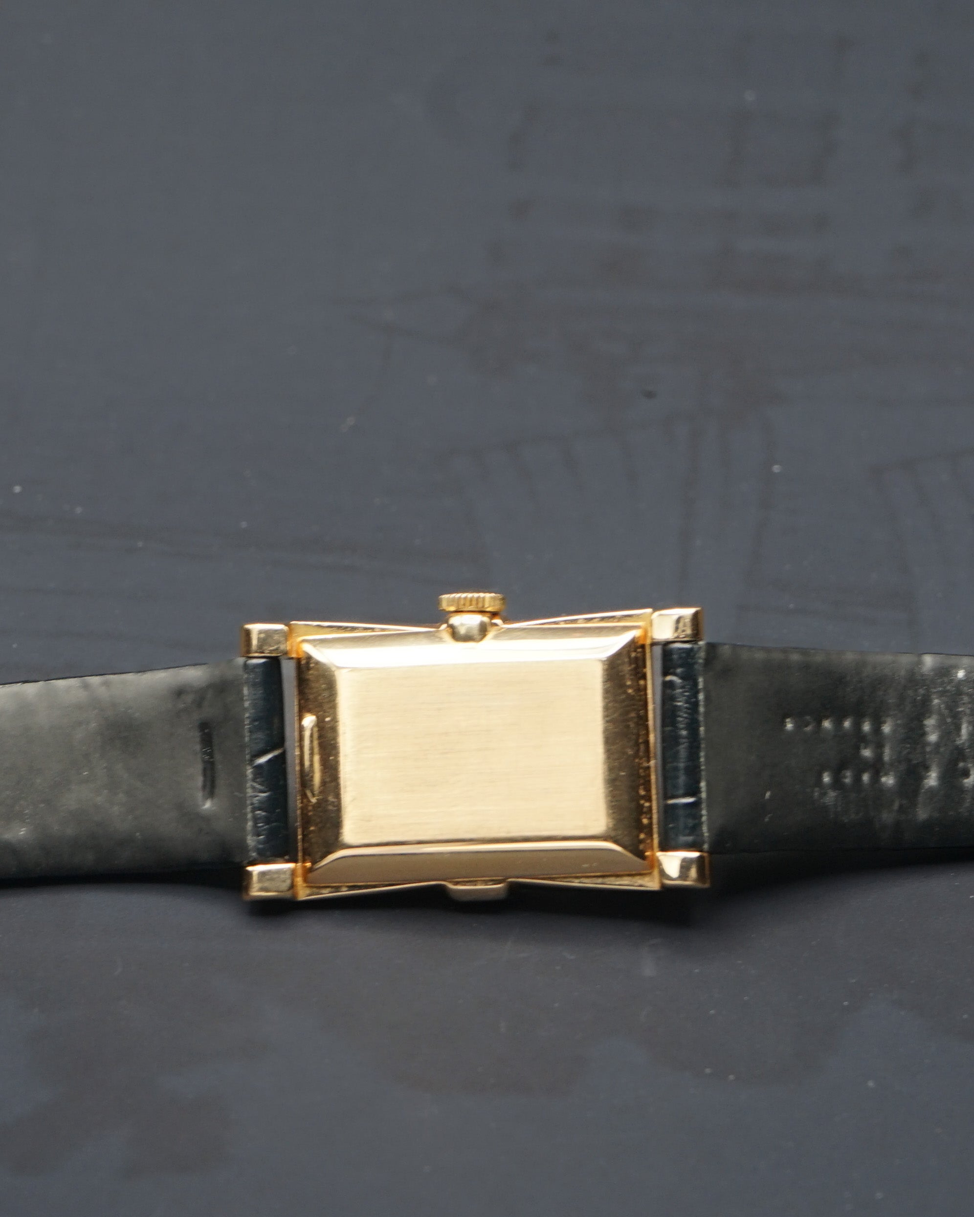 1950s Vacheron Constantin ref. 4591 in 18kt pink gold