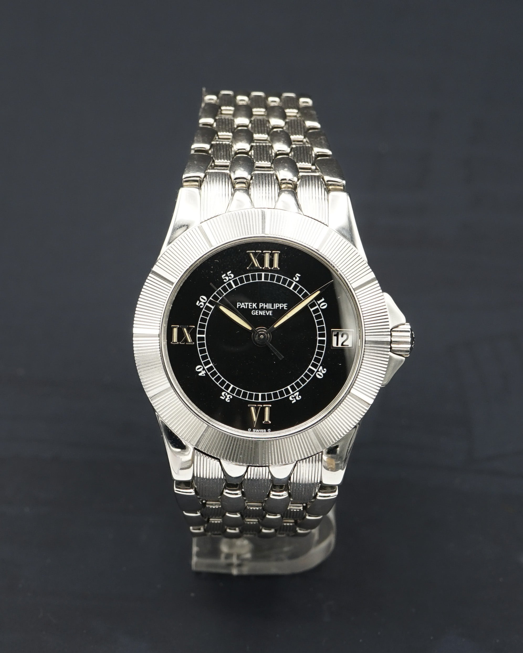 1990s Patek Philippe ref. 5080/1 Neptune