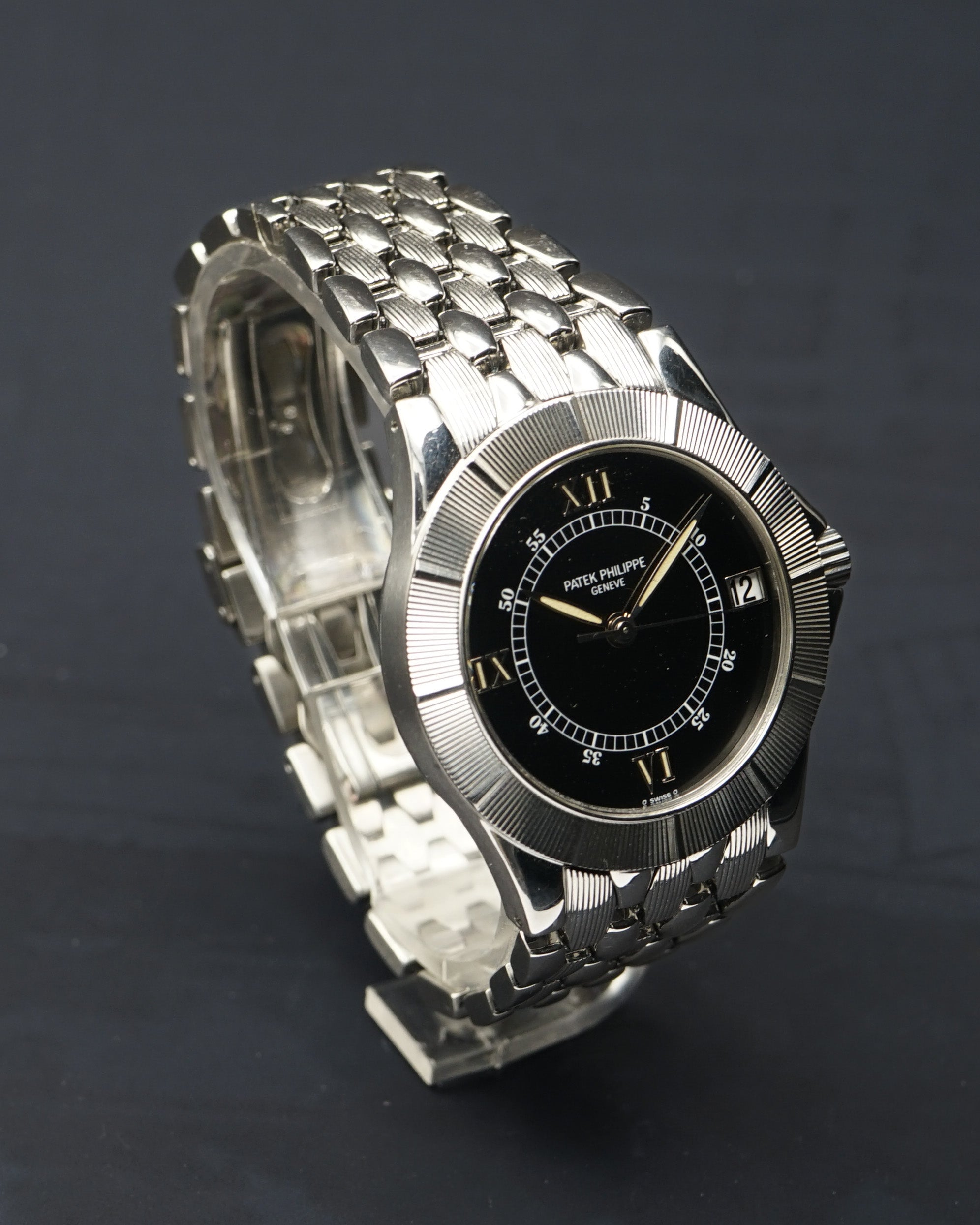 1990s Patek Philippe ref. 5080/1 Neptune