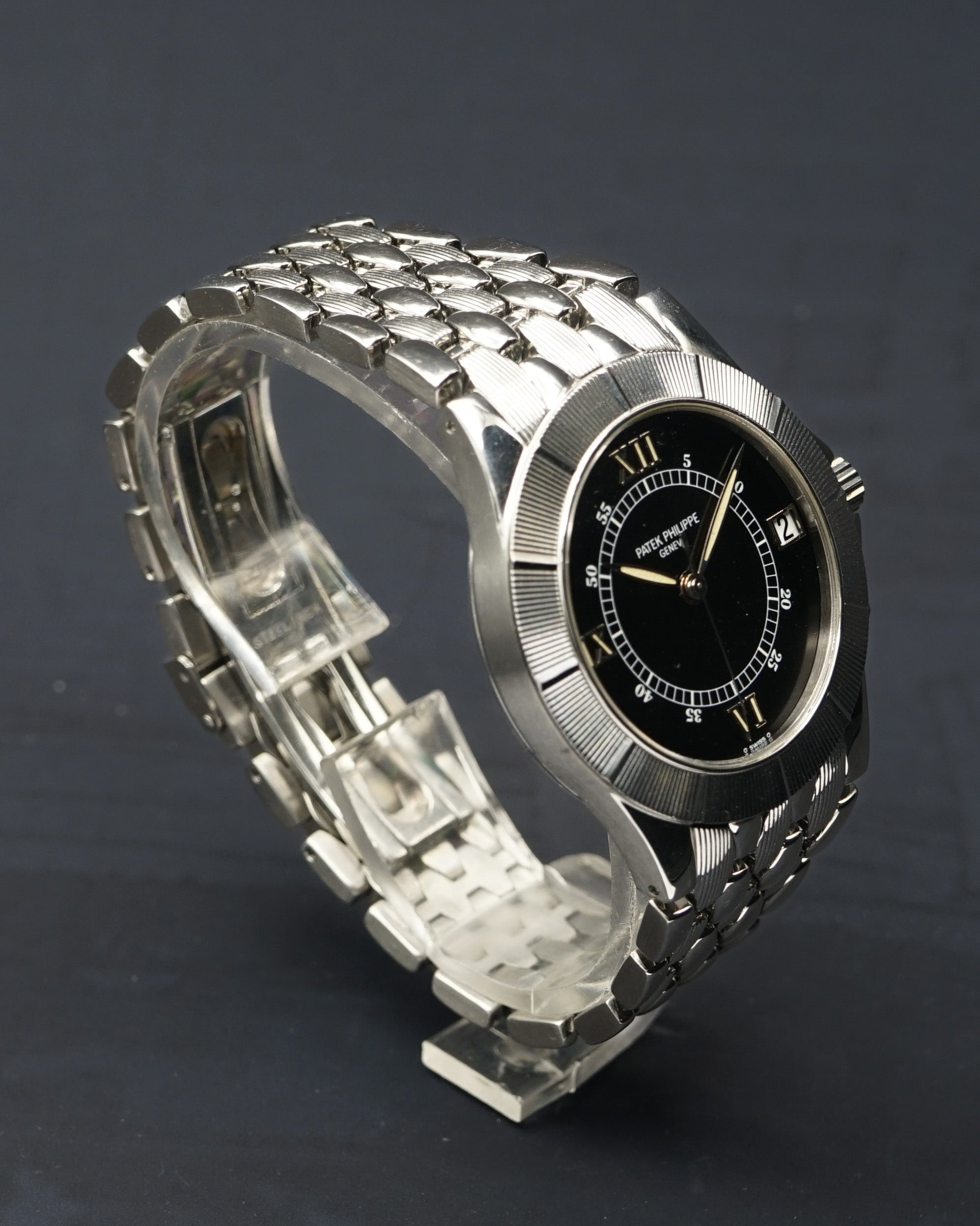 1990s Patek Philippe ref. 5080/1 Neptune
