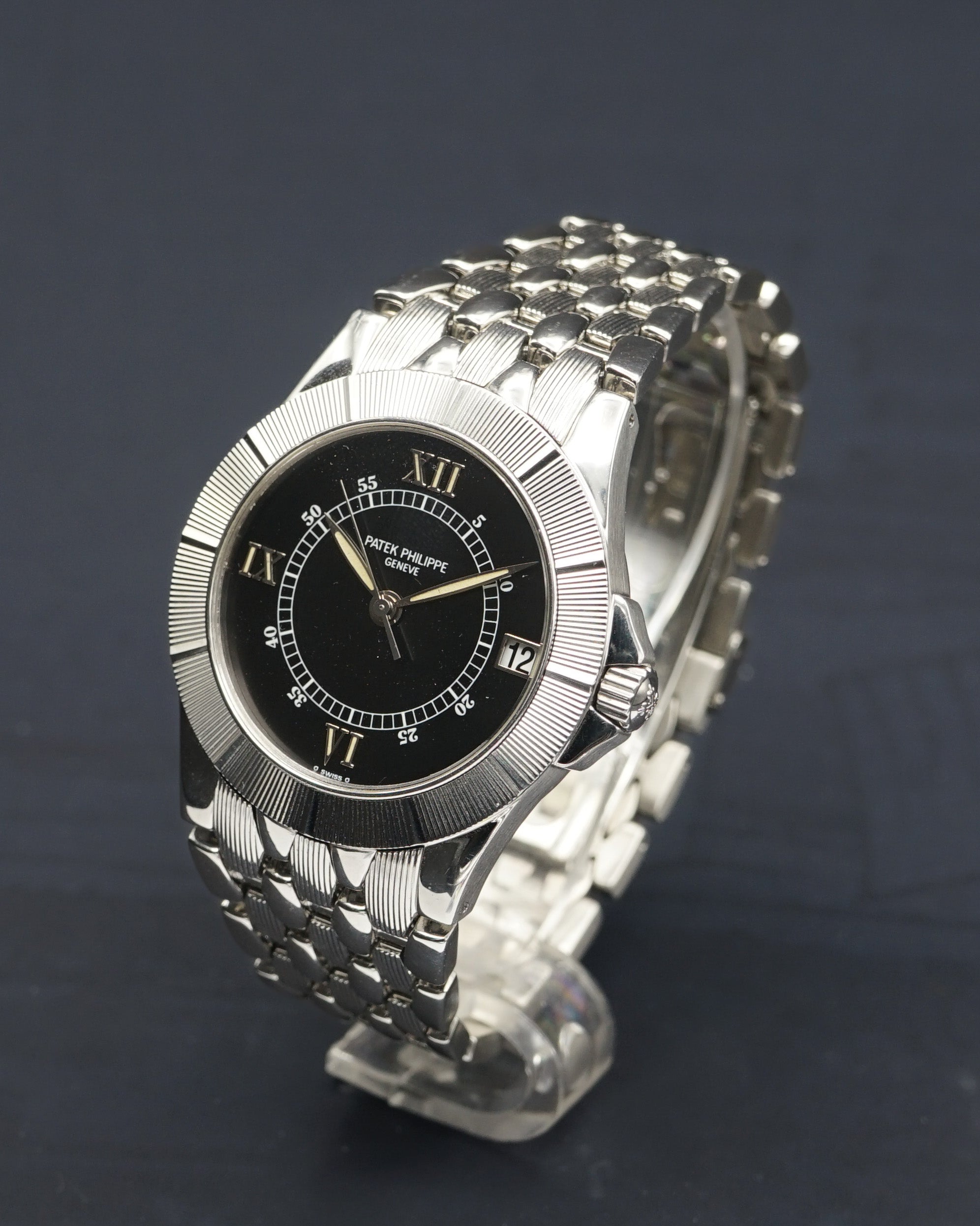 1990s Patek Philippe ref. 5080/1 Neptune