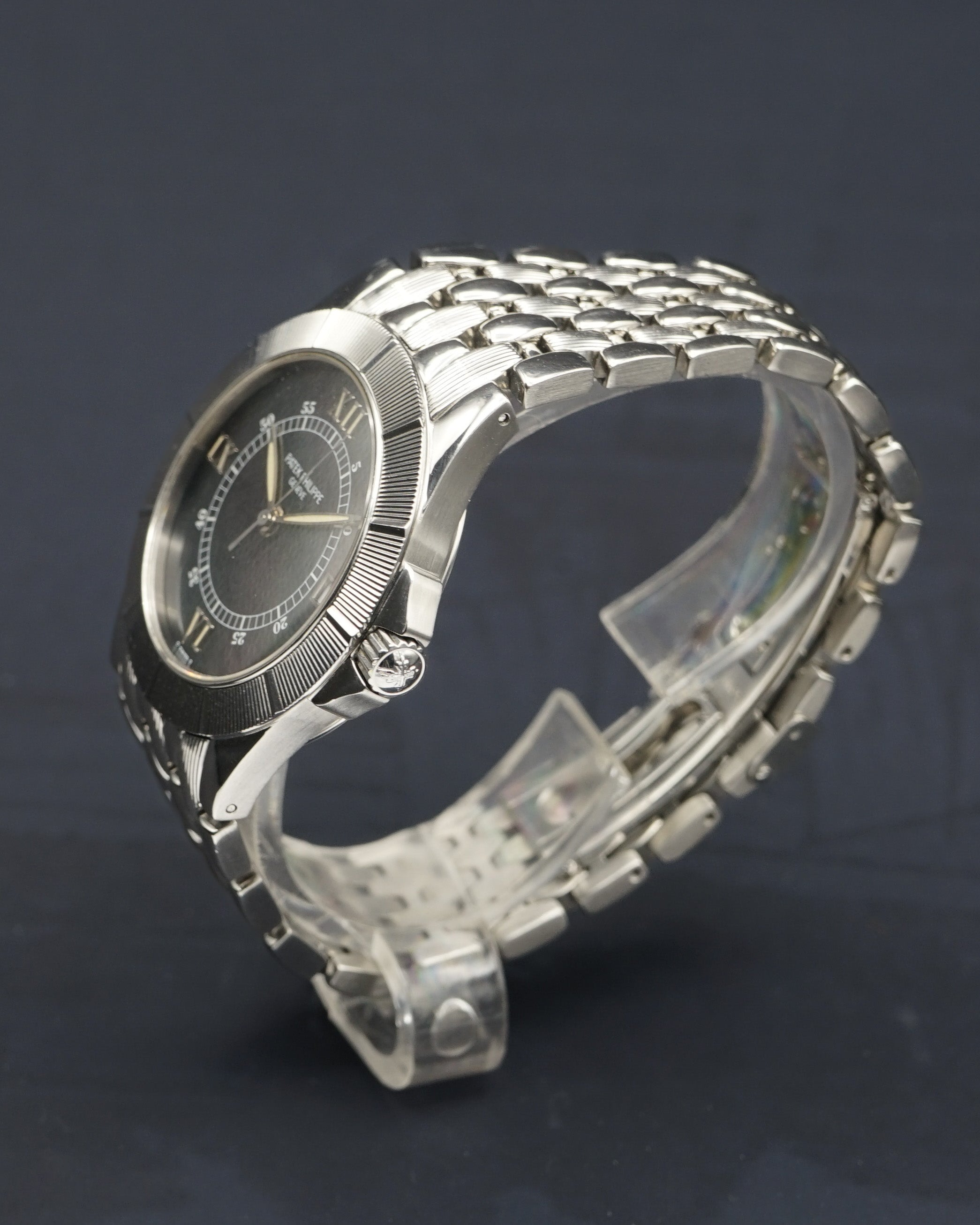 1990s Patek Philippe ref. 5080/1 Neptune