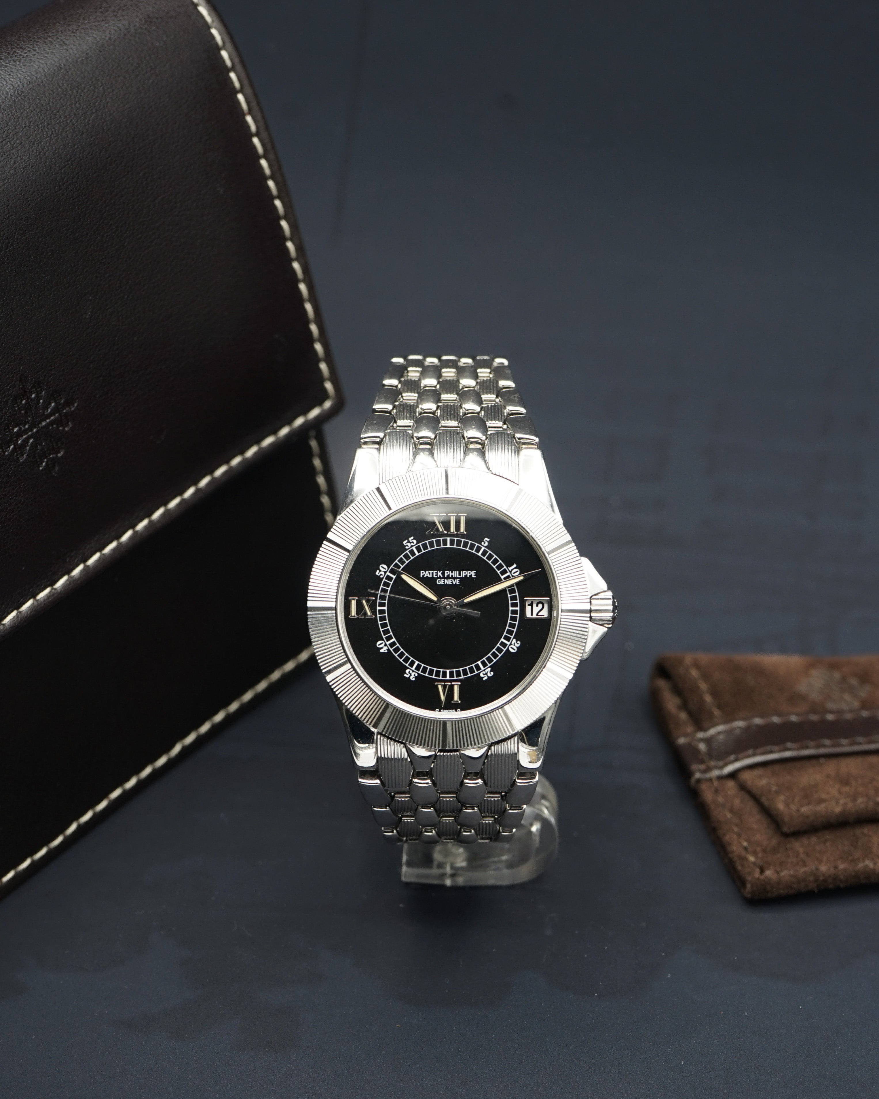 1990s Patek Philippe ref. 5080/1 Neptune