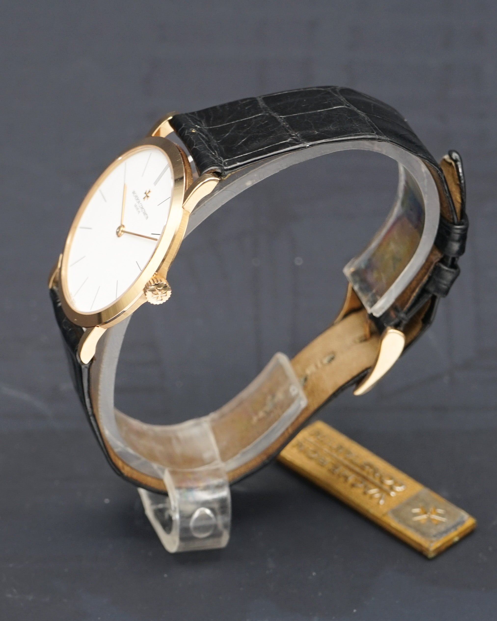 Vacheron Constantin Patrimony Ultra Thin Rose Gold 33093/3