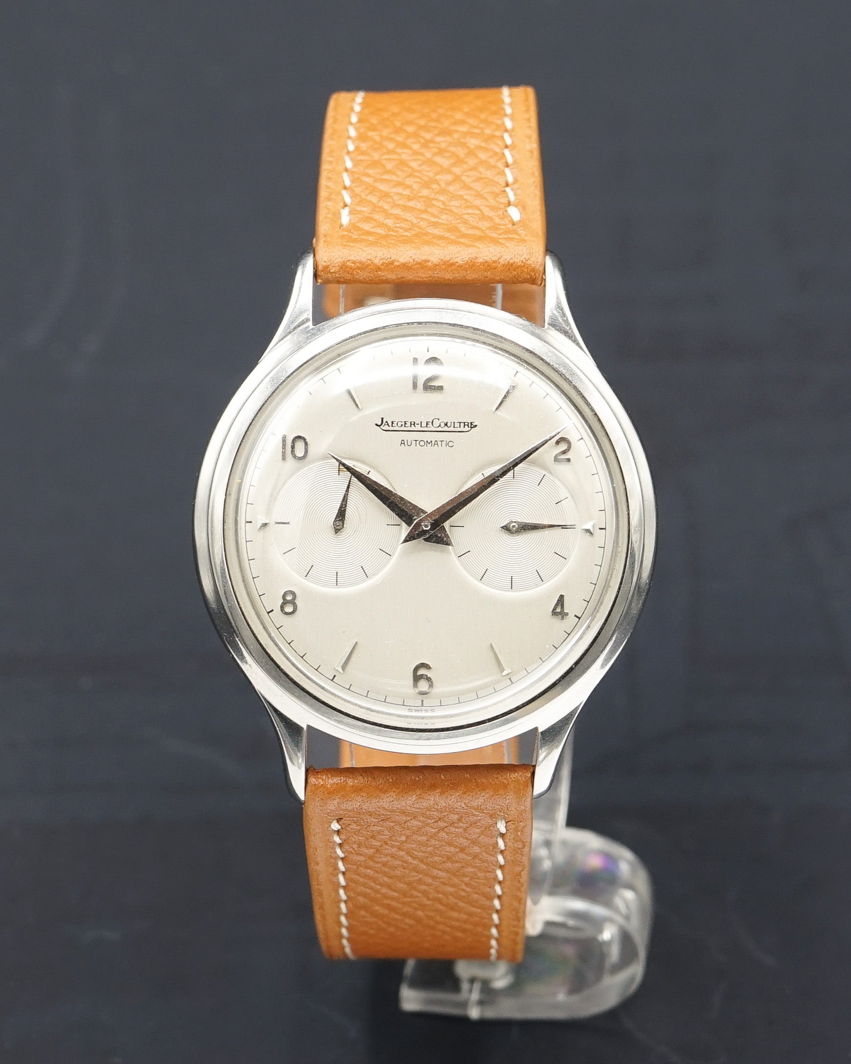 1950s Jaeger-Lecoultre Futurematic ref. E501