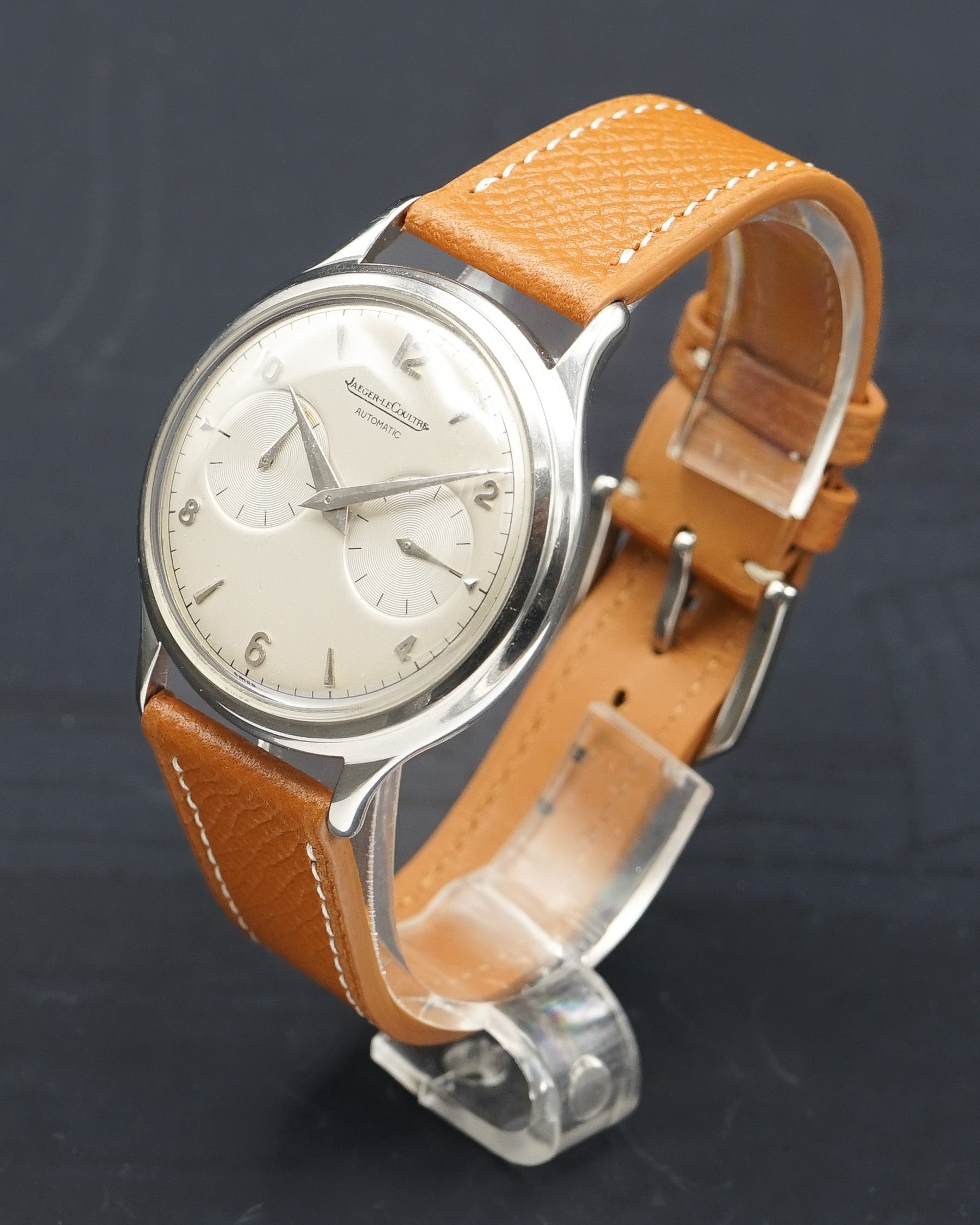 1950s Jaeger-Lecoultre Futurematic ref. E501
