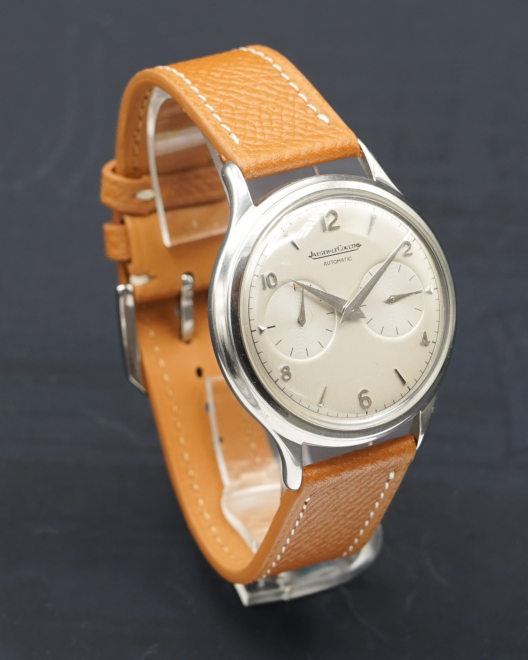 1950s Jaeger-Lecoultre Futurematic ref. E501