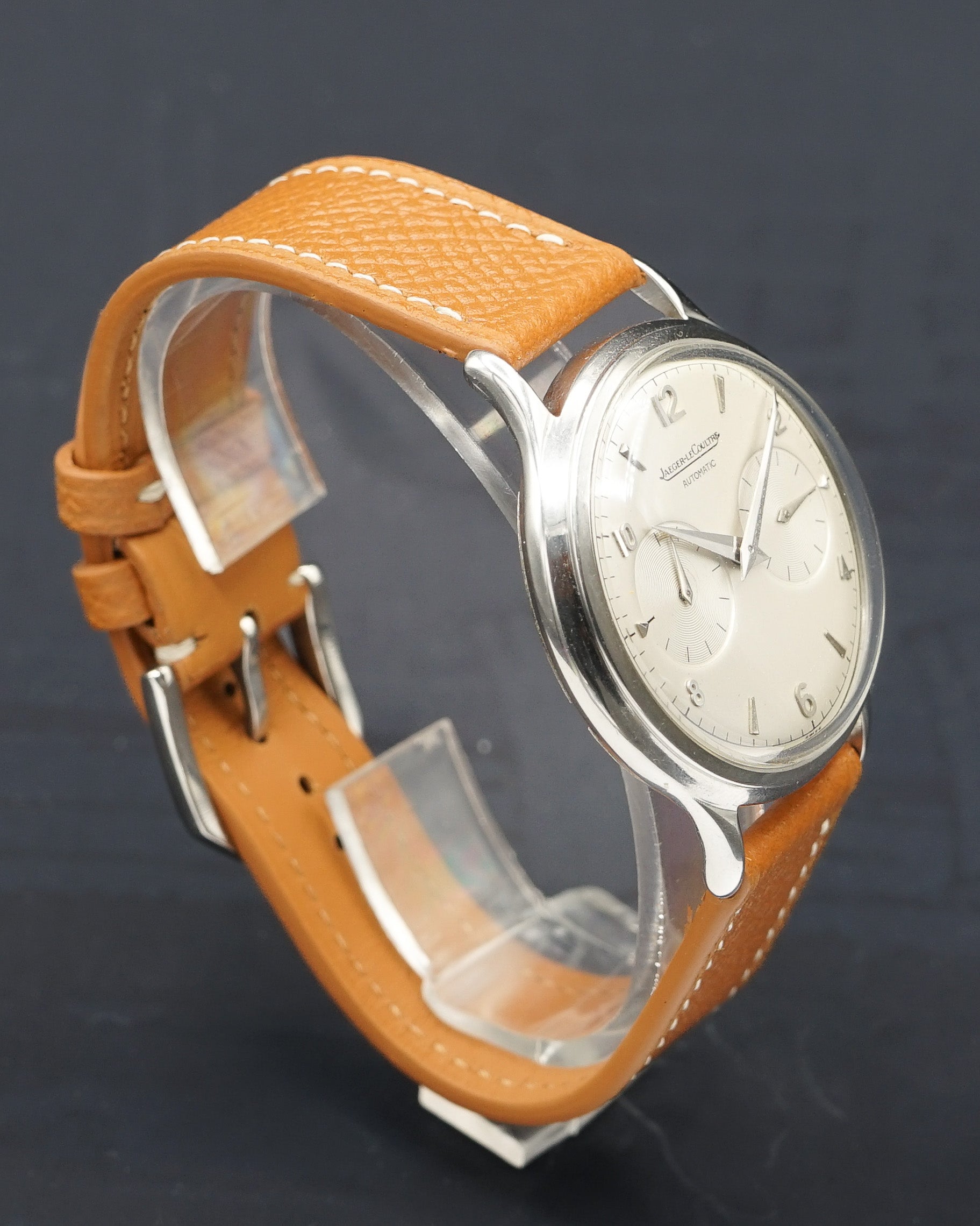 1950s Jaeger-Lecoultre Futurematic ref. E501