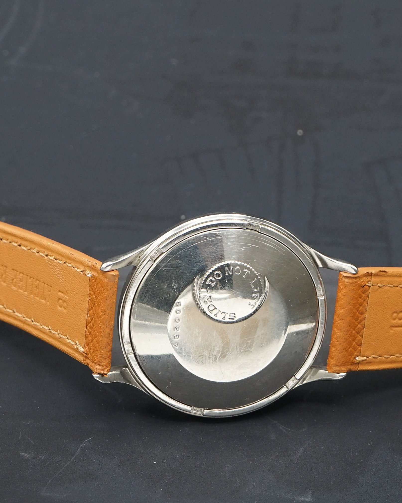 1950s Jaeger-Lecoultre Futurematic ref. E501