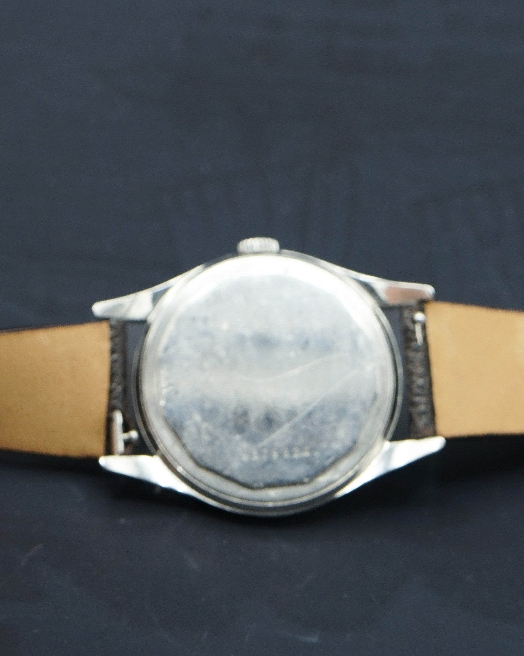 1950s Zenith Chronometre with caliber 135