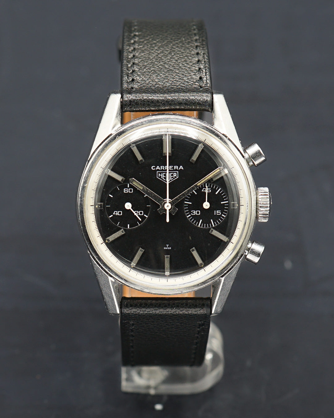1960s Heuer Carrera Ref. 3647N
