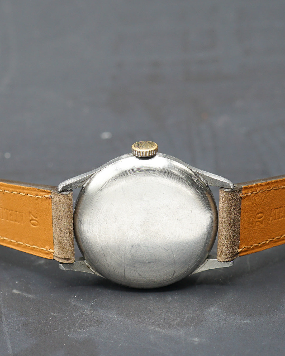 1940s H.Moser & Cie. Pilot Watch