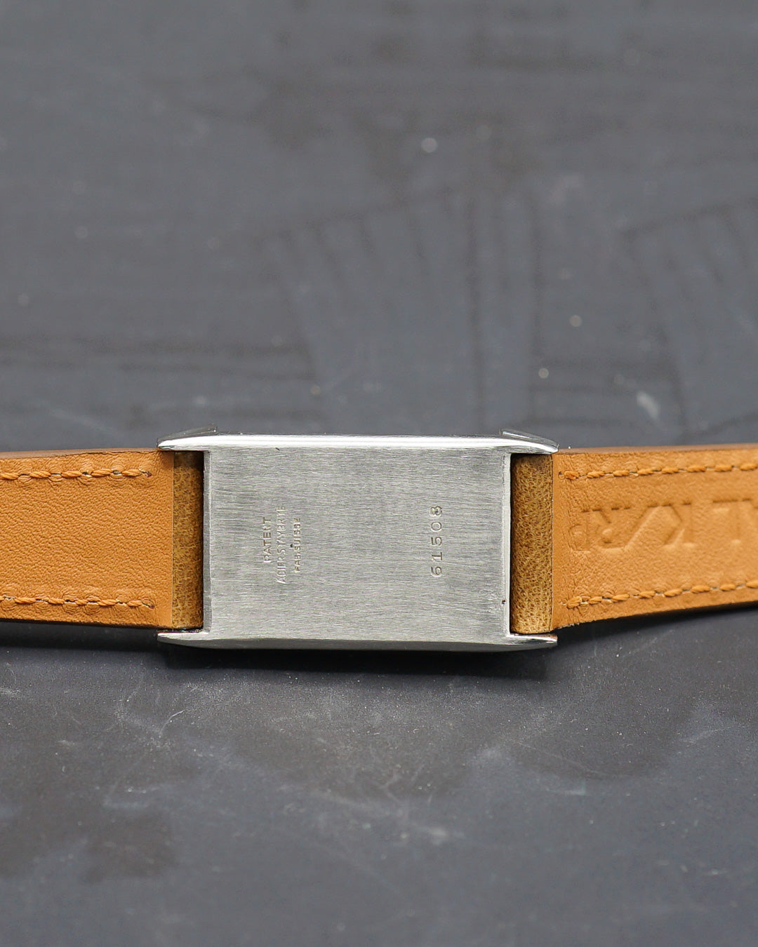 1940s Jaeger-Lecoultre Reverso central second