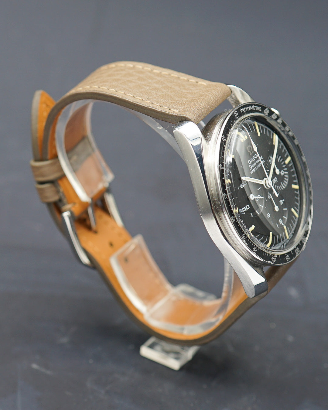 1967 Omega Speedmaster Pre-Moon 105.012-66 with Extract from the Archives