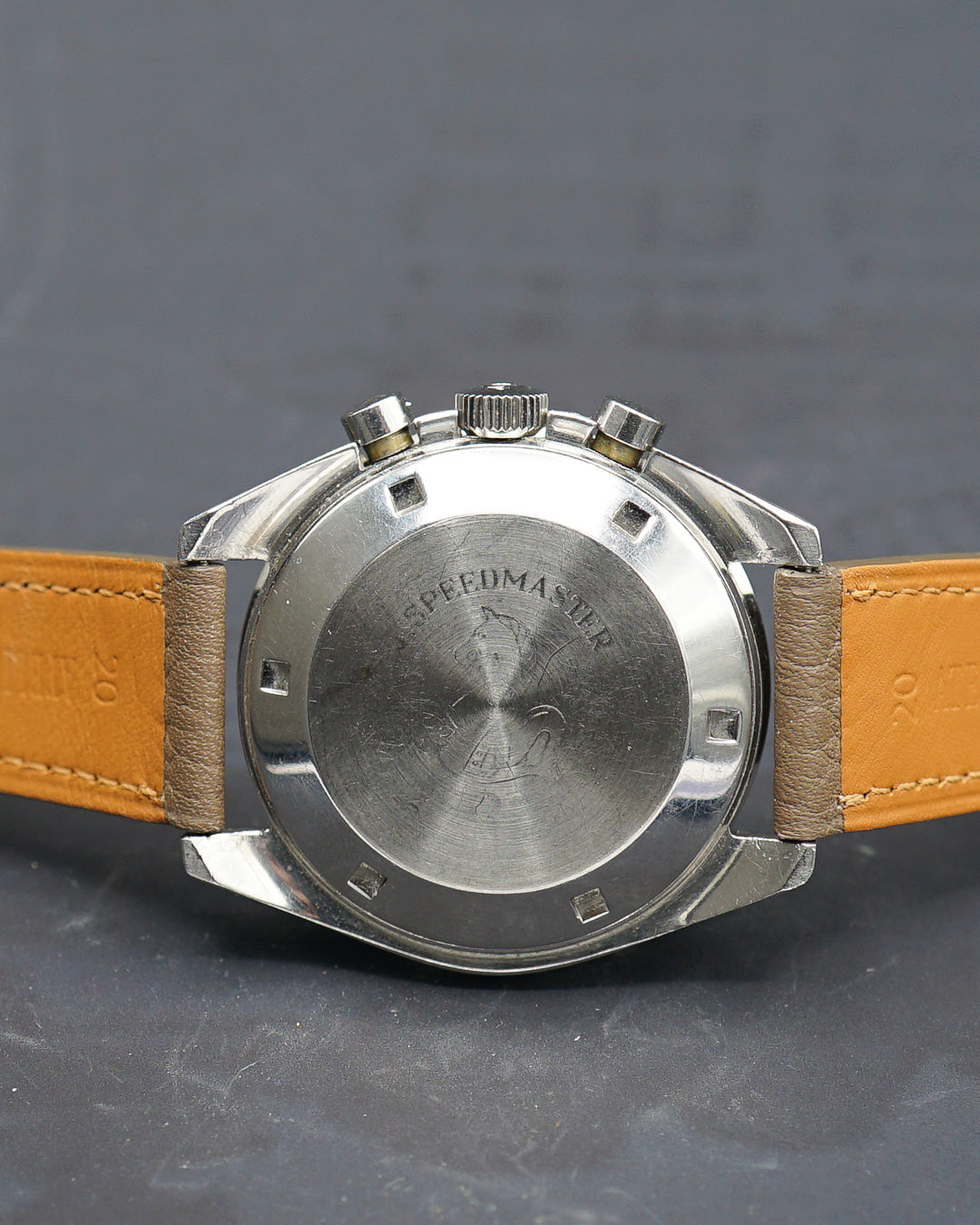 1967 Omega Speedmaster Pre-Moon 105.012-66 with Extract from the Archives